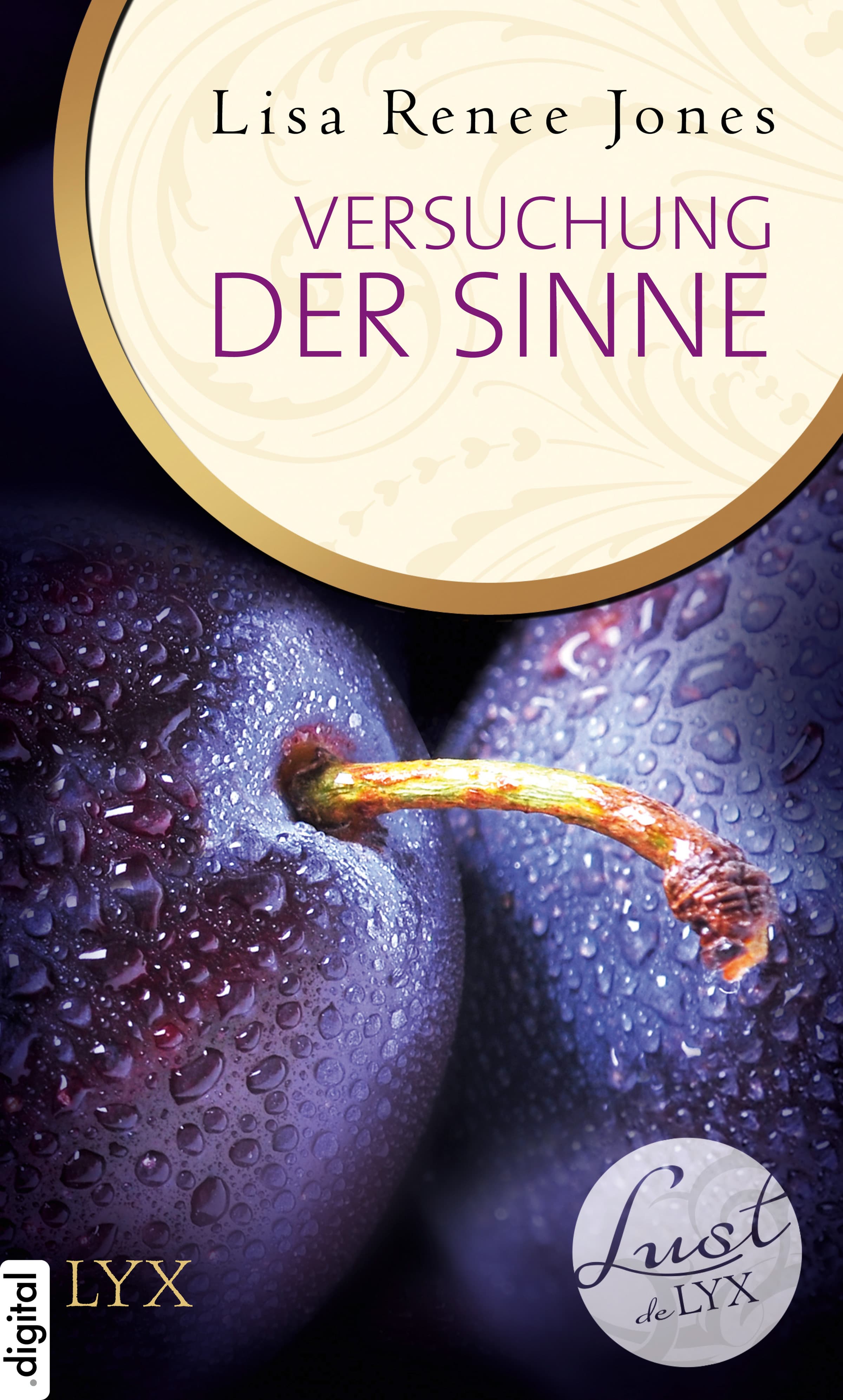Produktbild: Lust de LYX - Versuchung der Sinne (9783802591419 )