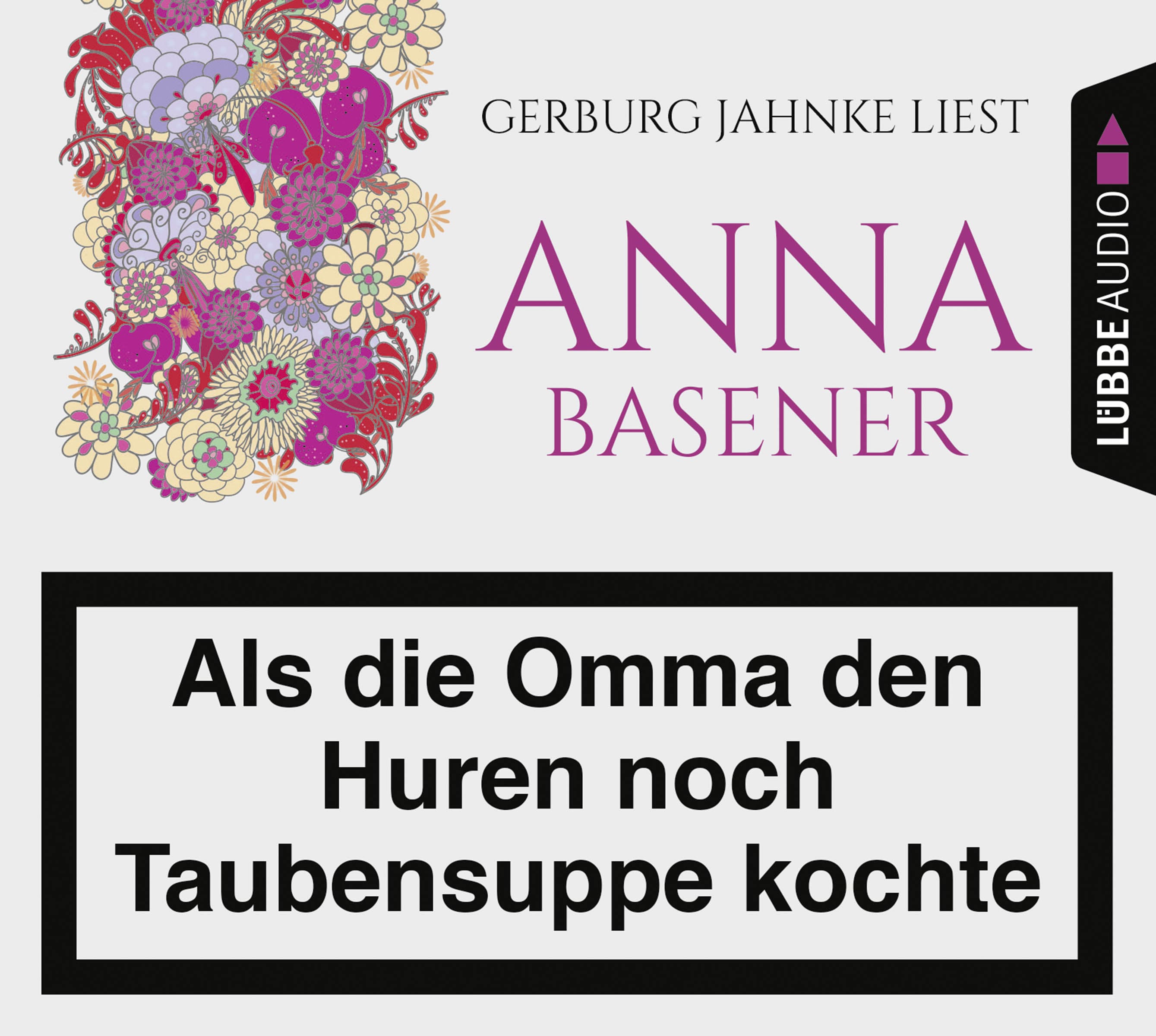 Produktbild: Als die Omma den Huren noch Taubensuppe kochte (9783838783529 )