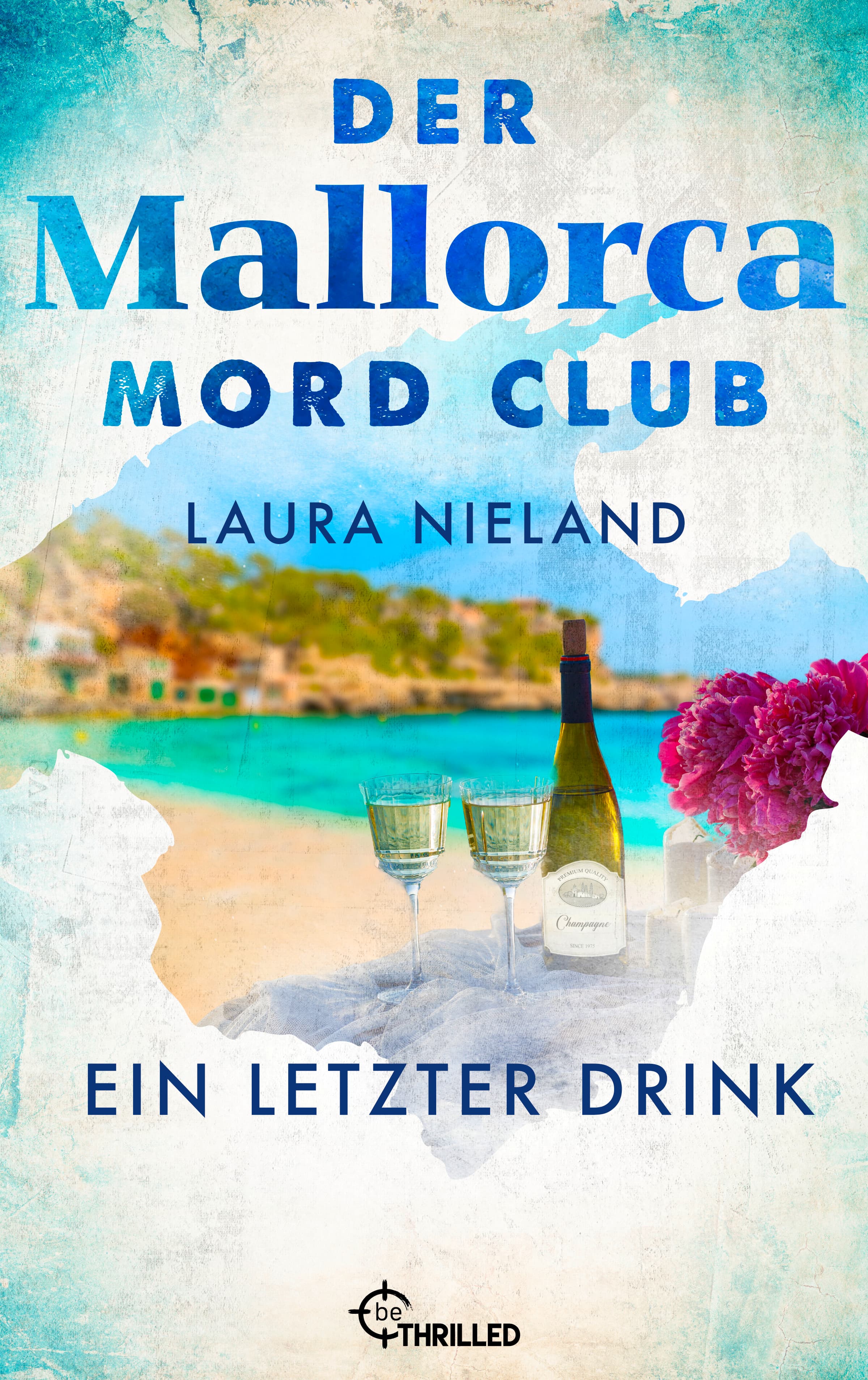 Produktbild: Der Mallorca Mord Club - Ein letzter Drink (9783751743358 )