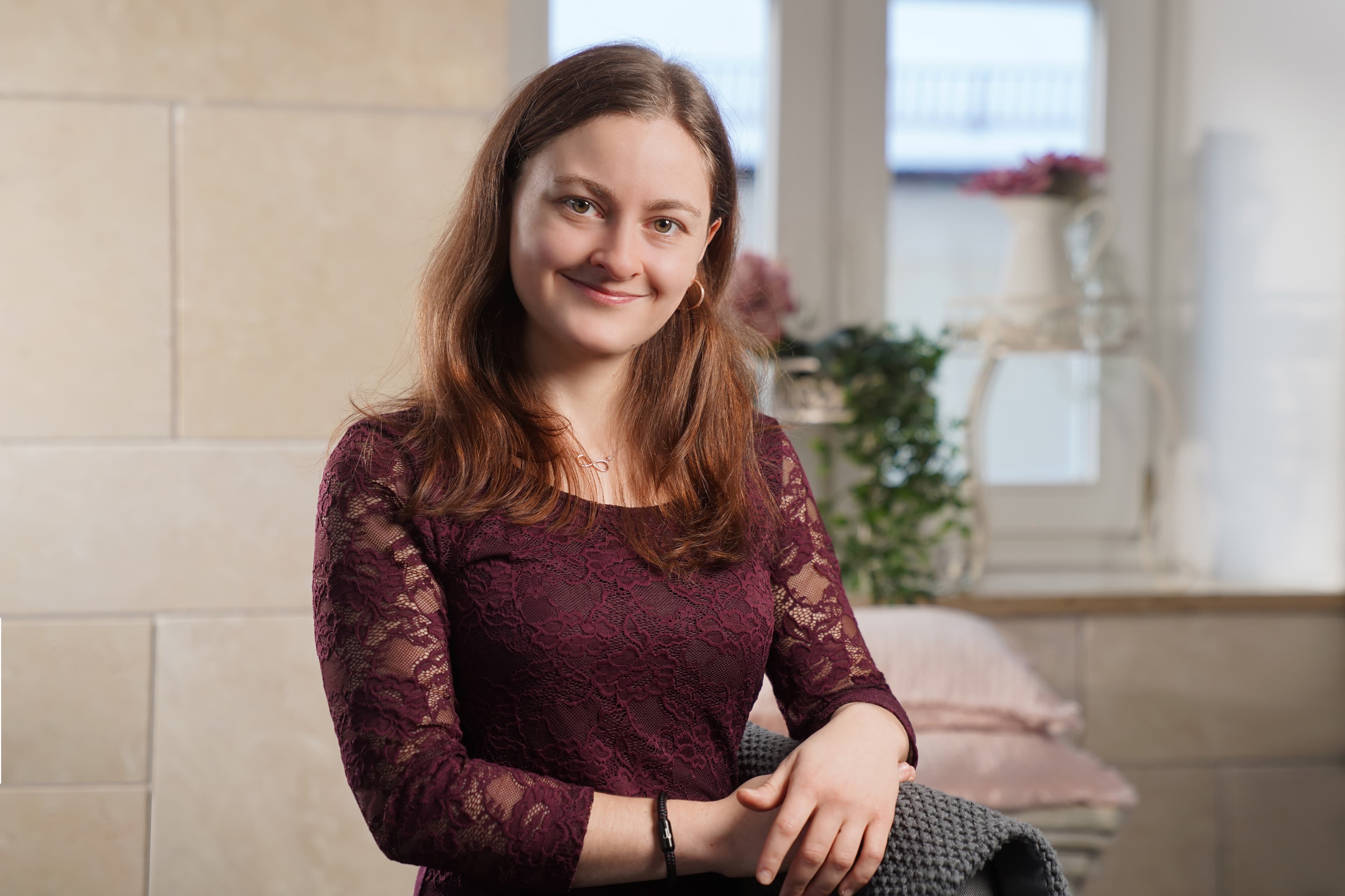 Portrait: Nicole Alfa