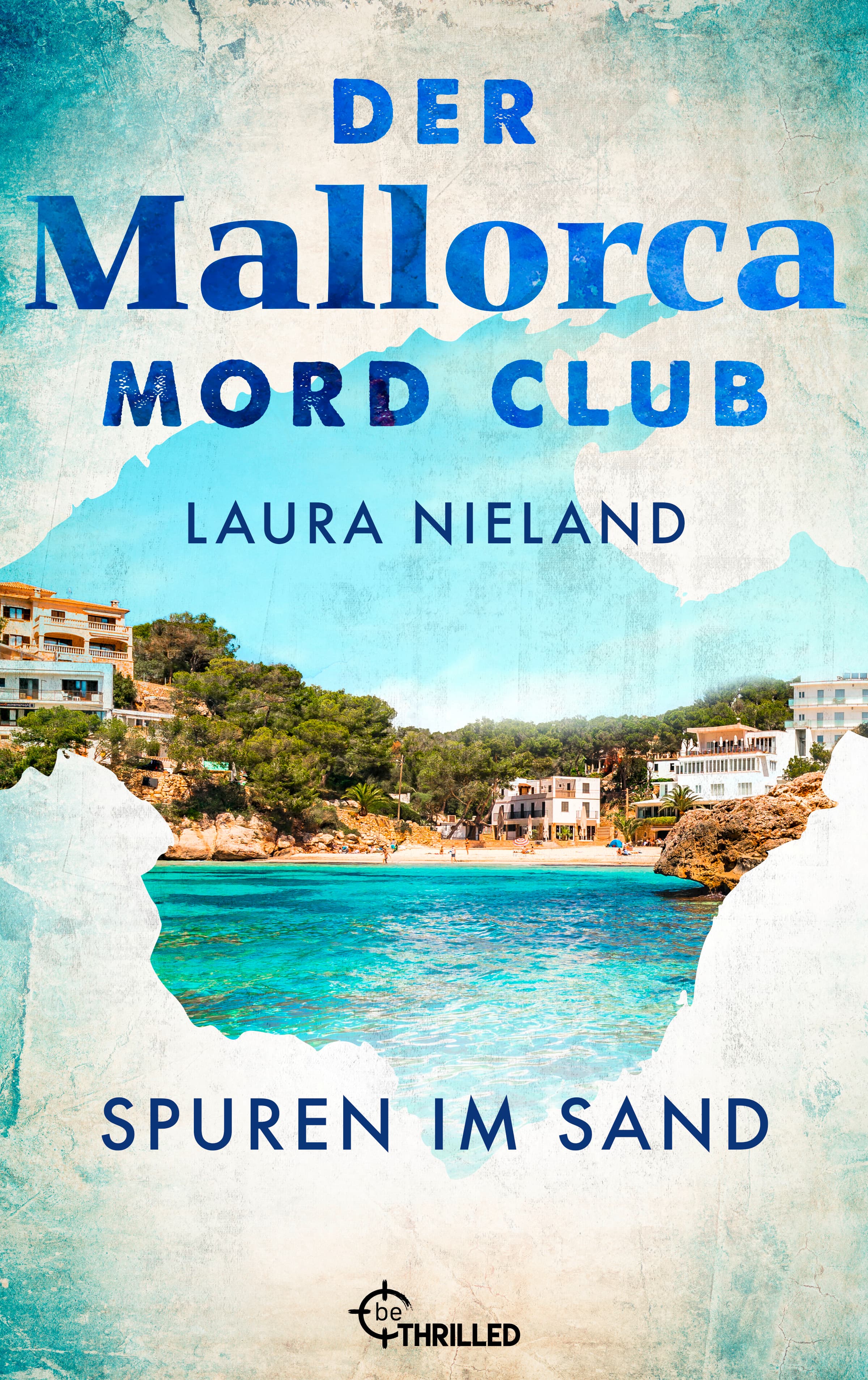 Produktbild: Der Mallorca Mord Club - Spuren im Sand (9783751743310 )
