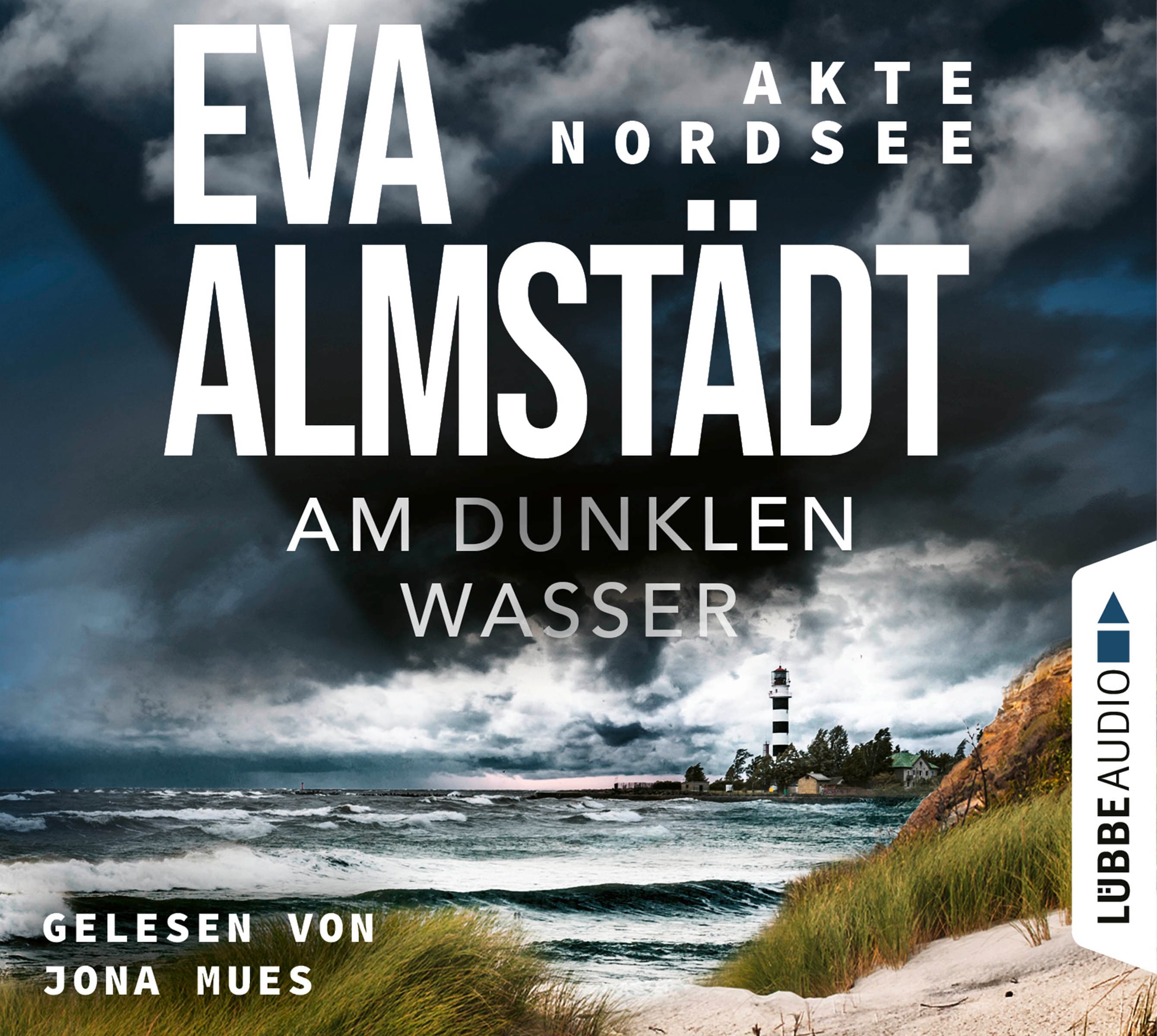 Produktbild: Akte Nordsee - Am dunklen Wasser (9783785784181 )