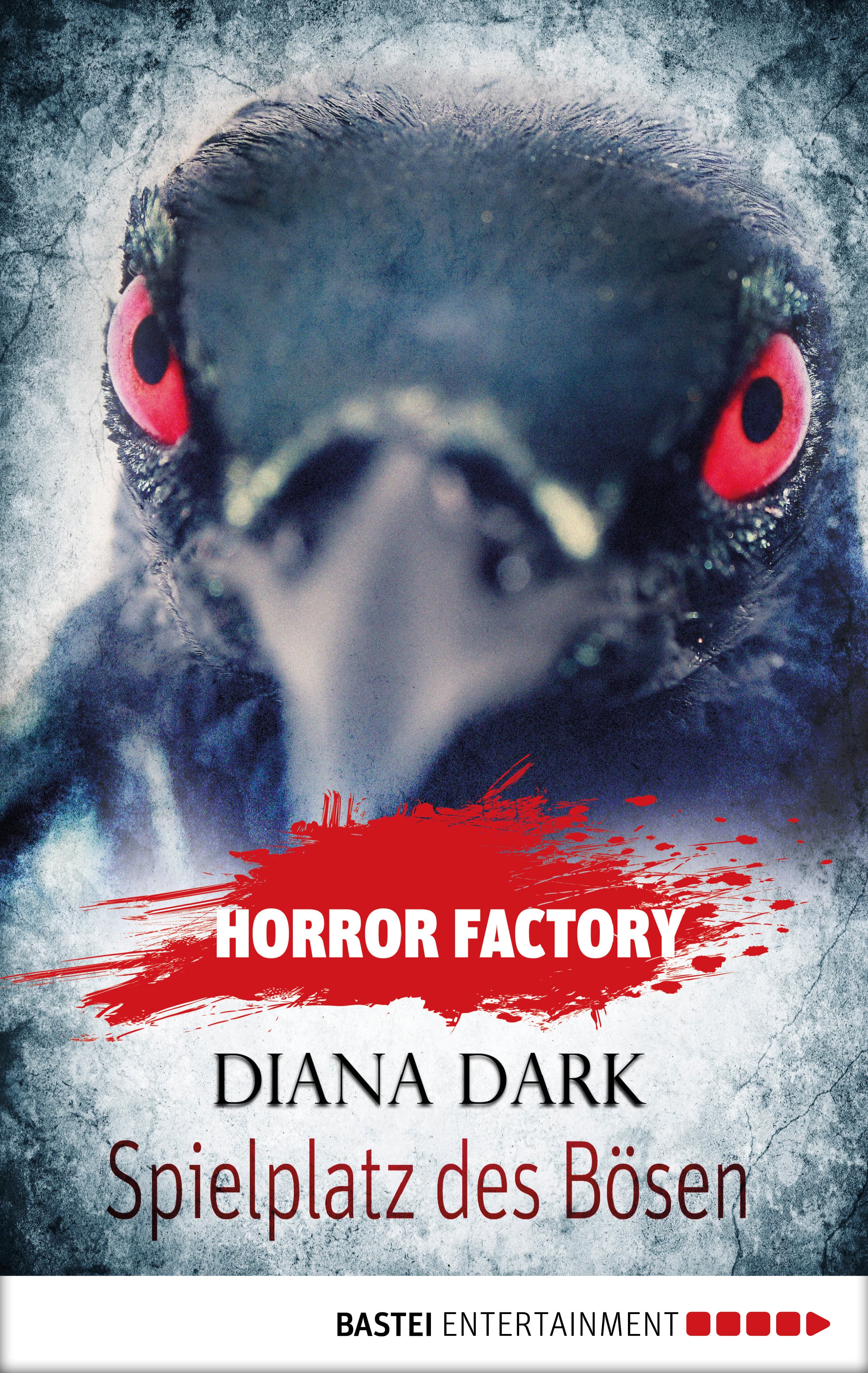 Produktbild: Horror Factory - Spielplatz des Bösen (9783838756851 )