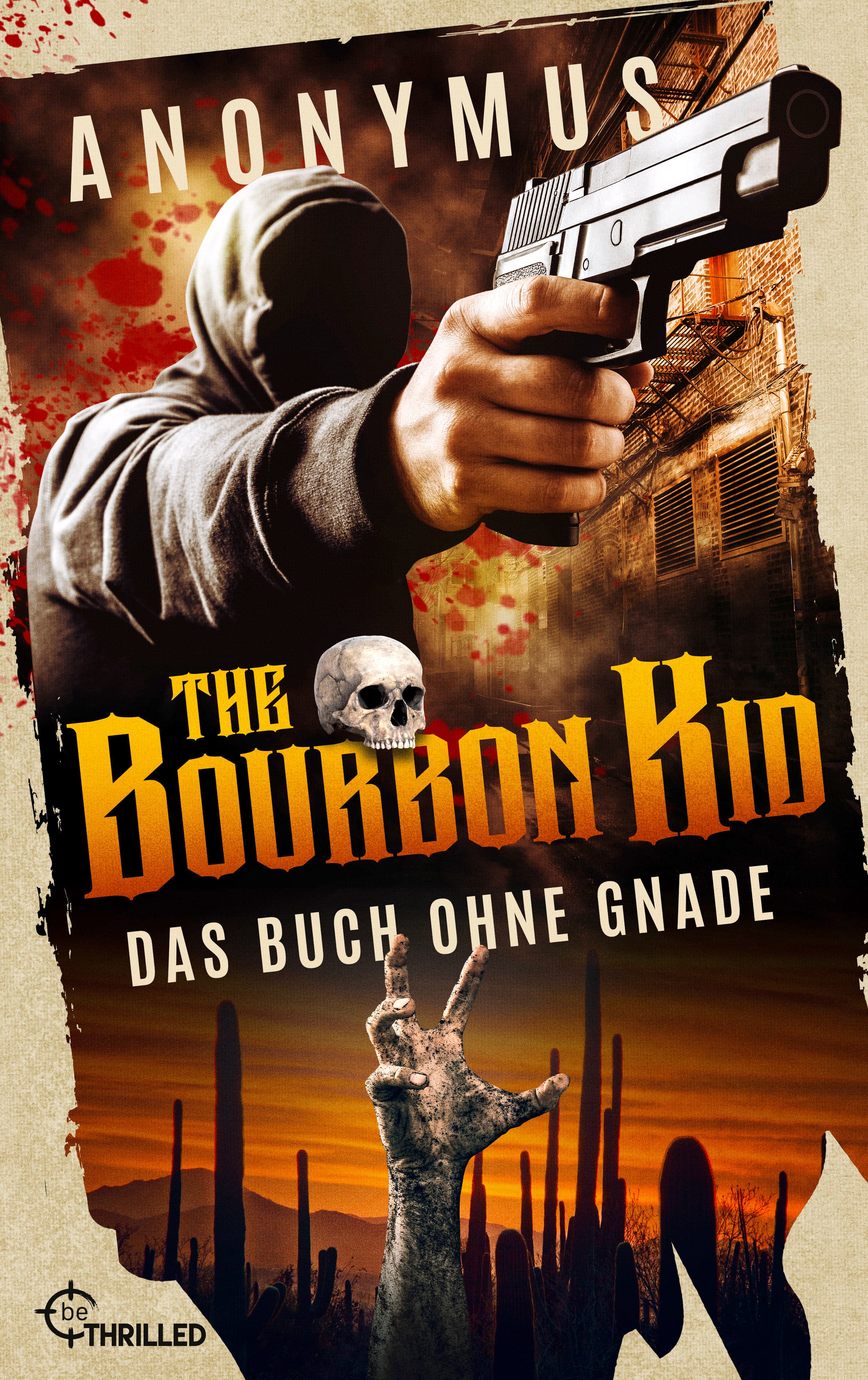 Produktbild: The Bourbon Kid - Das Buch ohne Gnade (9783751733175 )