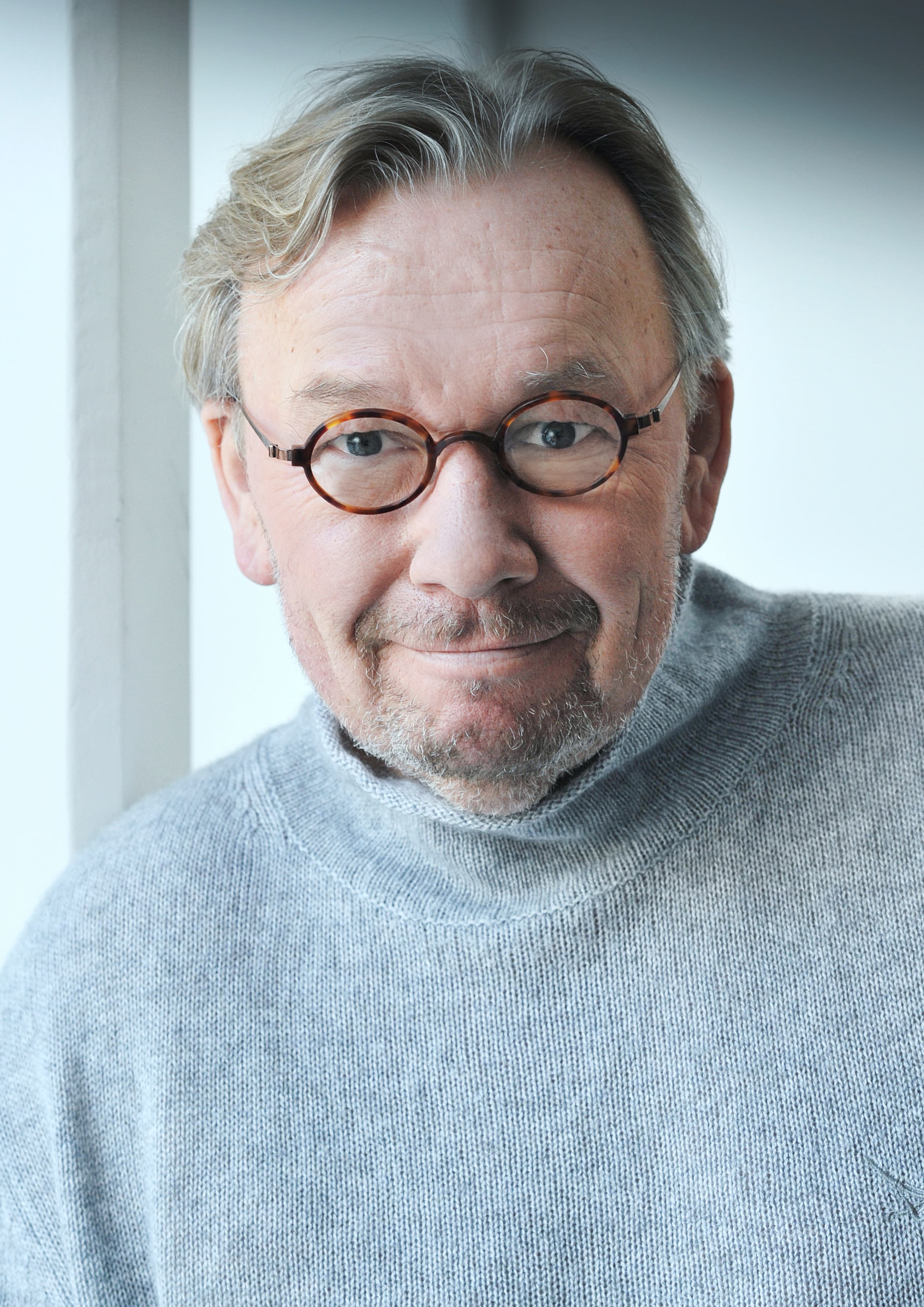Portrait: Bernd Stelter