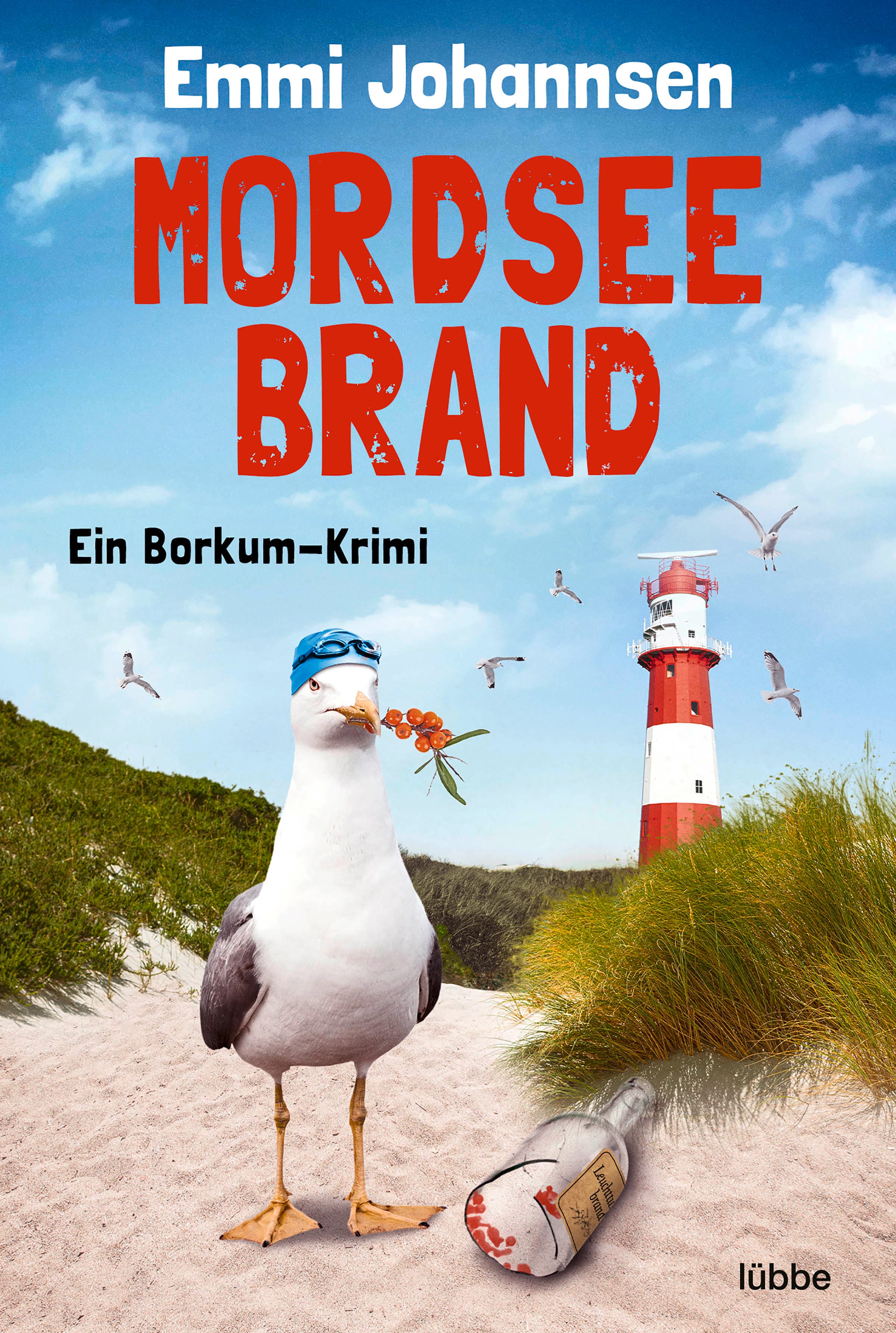 Produktbild: Mordseebrand (9783751742009 )