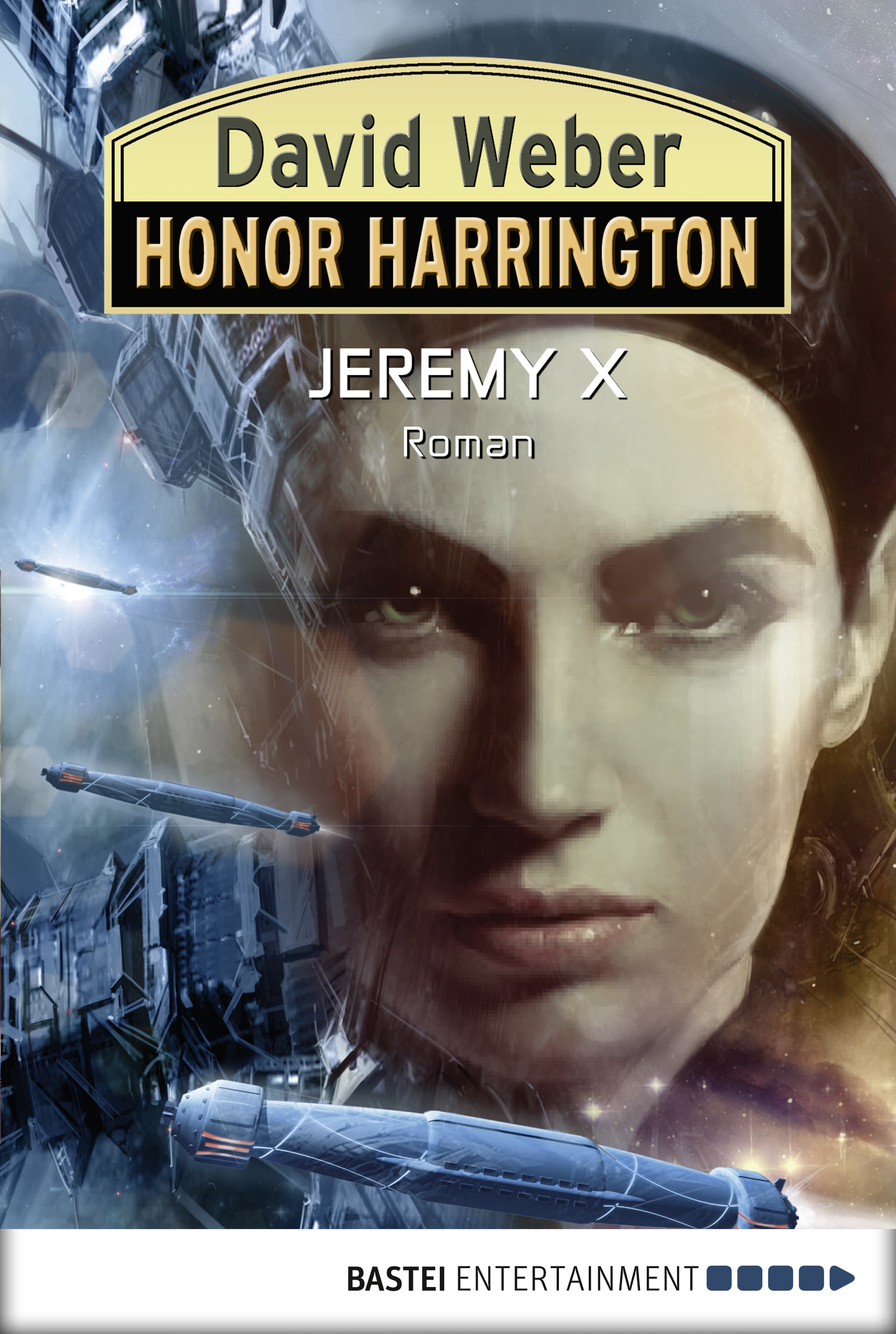 Produktbild: Honor Harrington: Jeremy X (9783838704517 )
