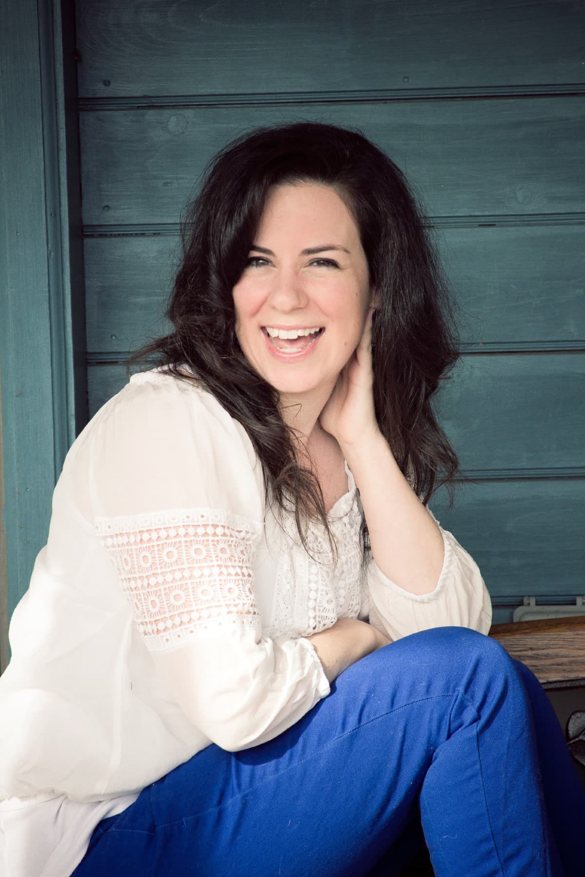 Portrait: Megan Erickson