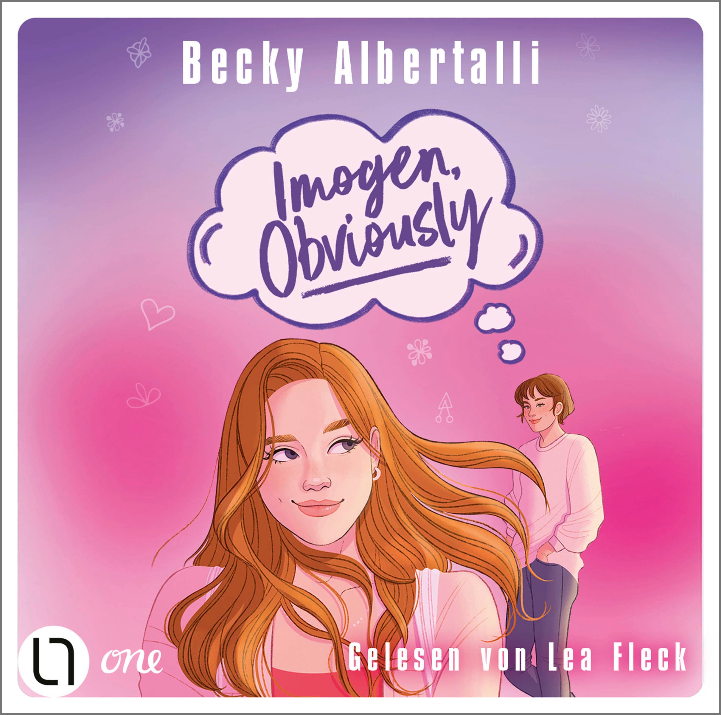 Produktbild: Imogen, Obviously (9783754015391 )