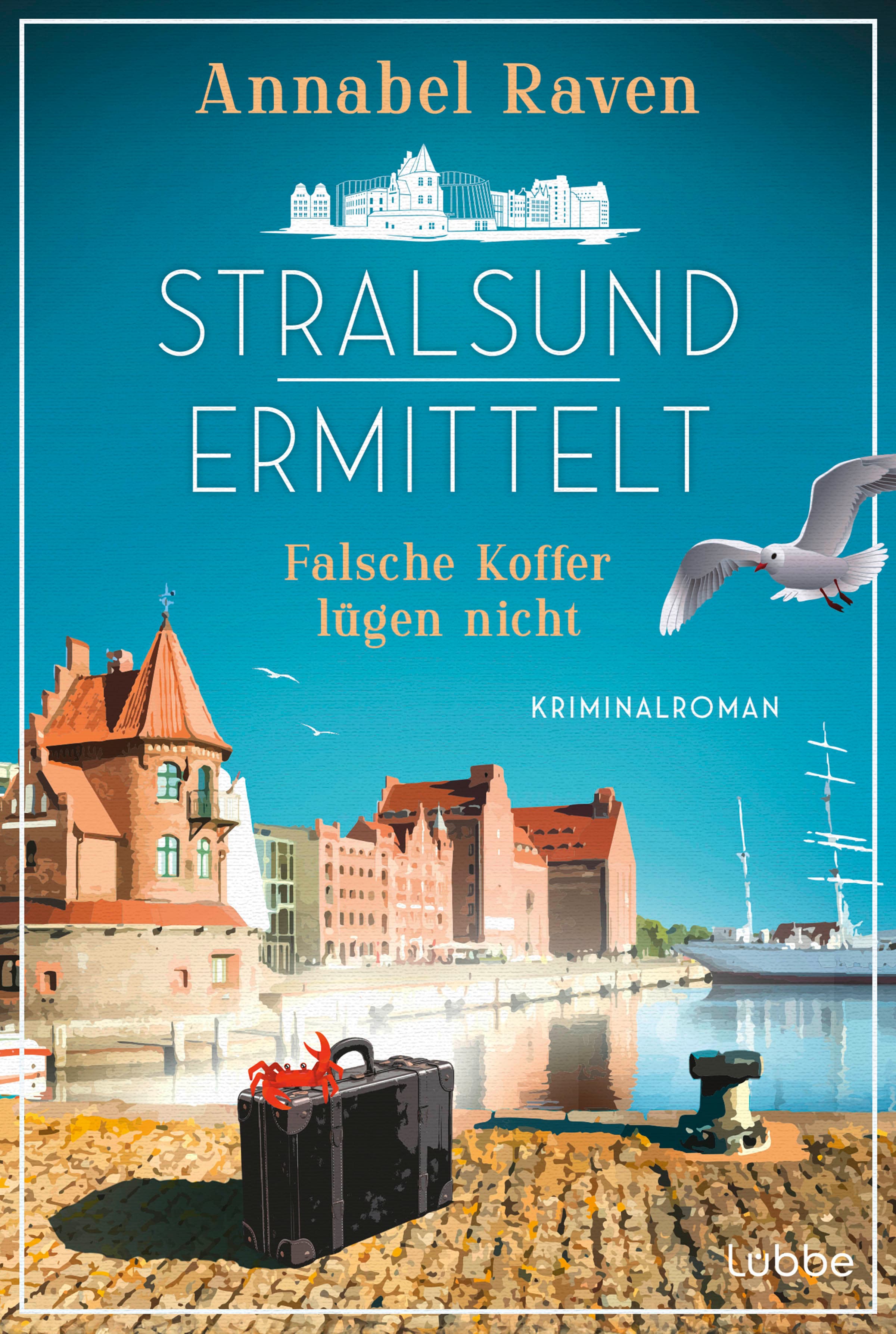 Produktbild: Stralsund ermittelt - Falsche Koffer lügen nicht (9783404193998 )