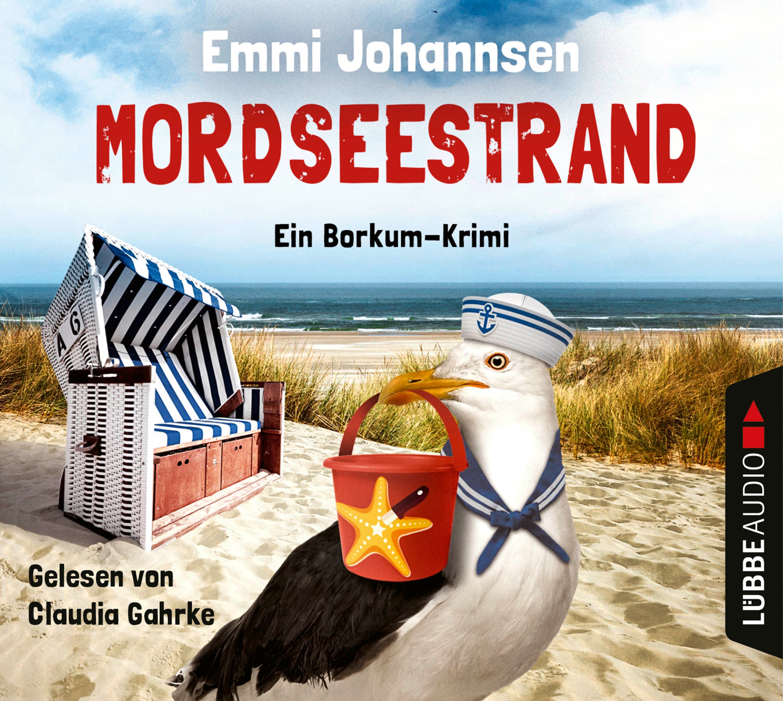 Produktbild: Mordseestrand (9783838797243 )