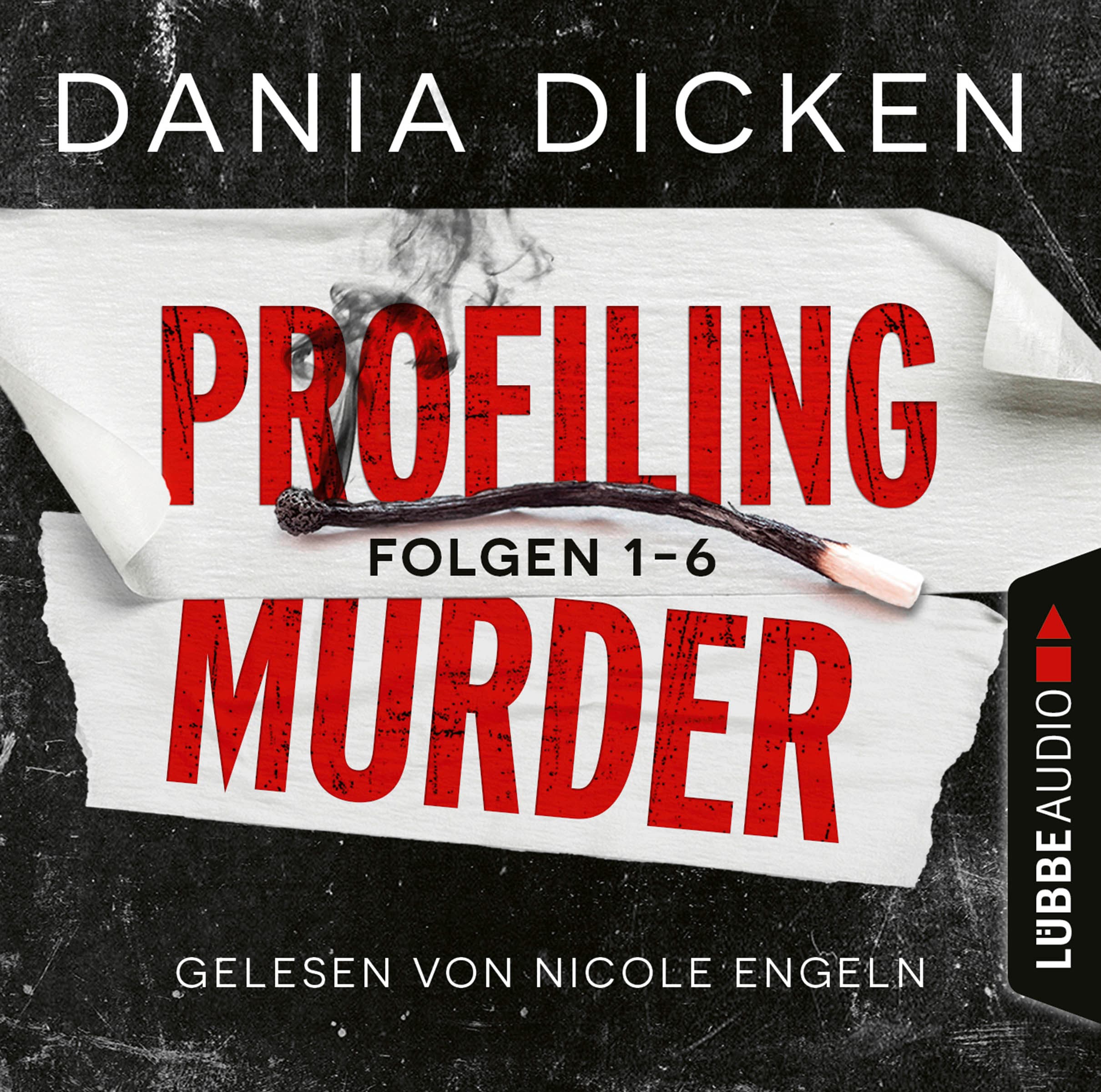 Produktbild: Profiling Murder - Sammelband (9783838795072 )