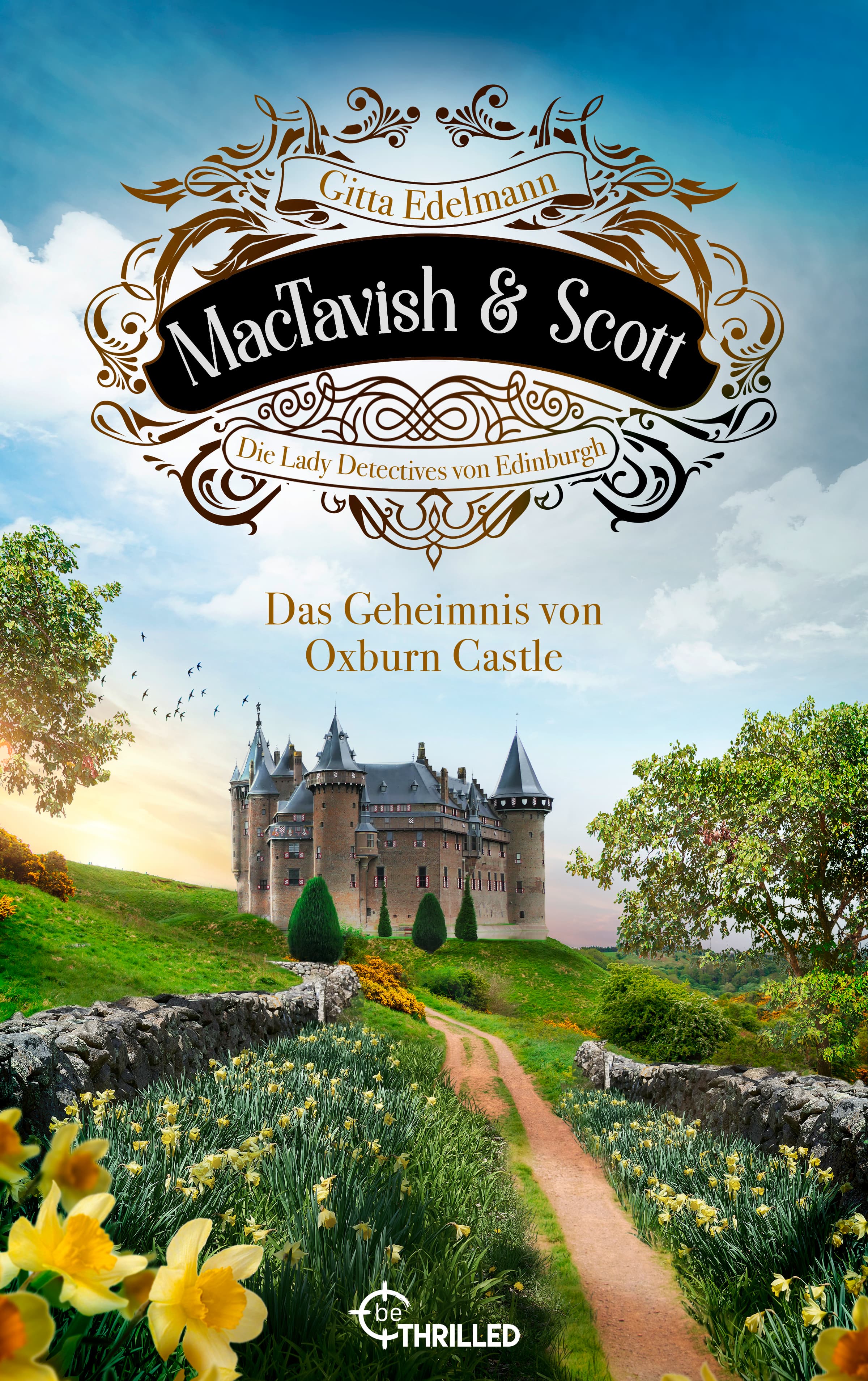 Produktbild: MacTavish & Scott - Das Geheimnis von Oxburn Castle (9783751726603 )
