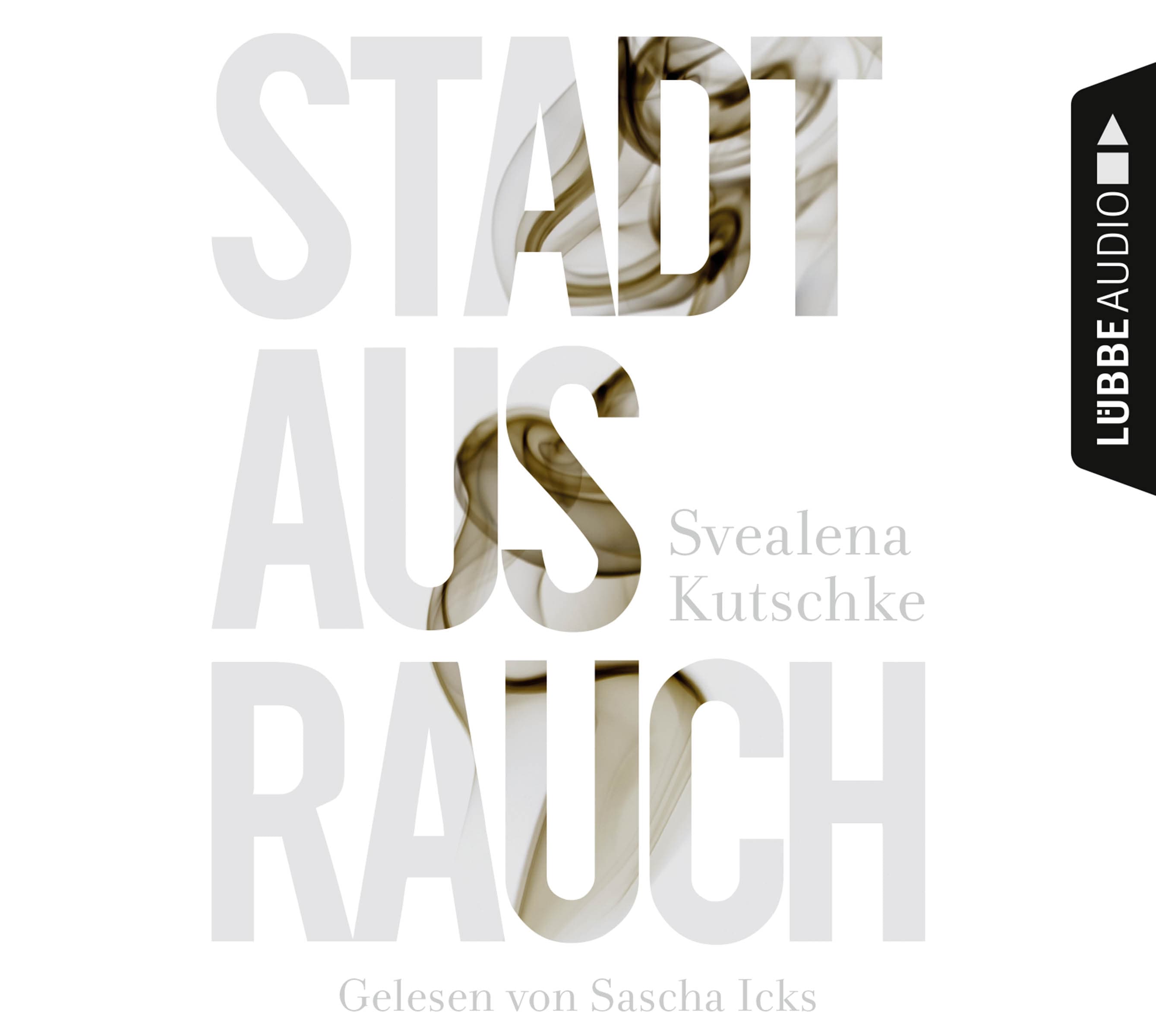 Produktbild: Stadt aus Rauch (9783838785974 )