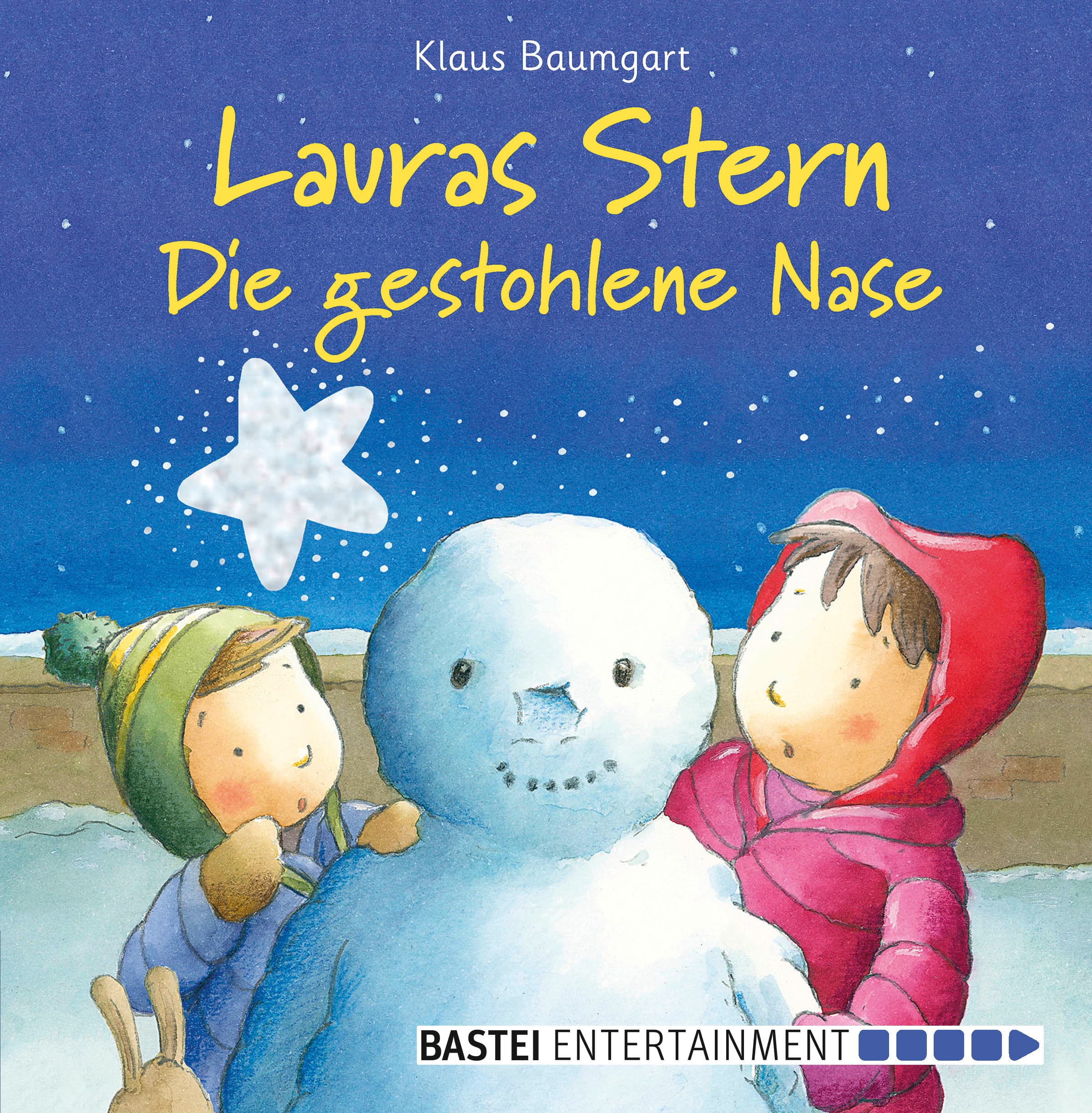 Lauras Stern - Die gestohlene Nase