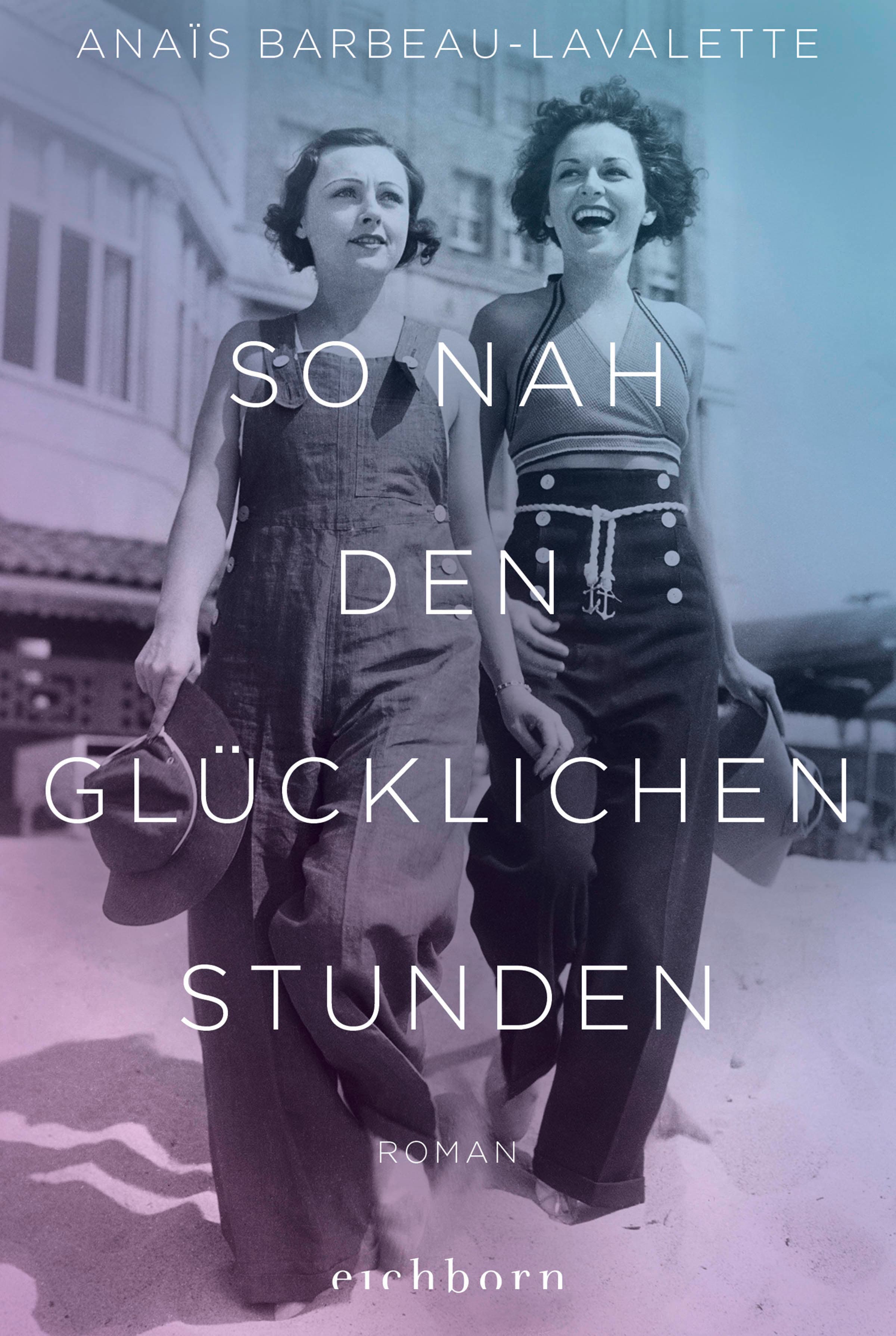 Produktbild: So nah den glücklichen Stunden (9783732595075 )