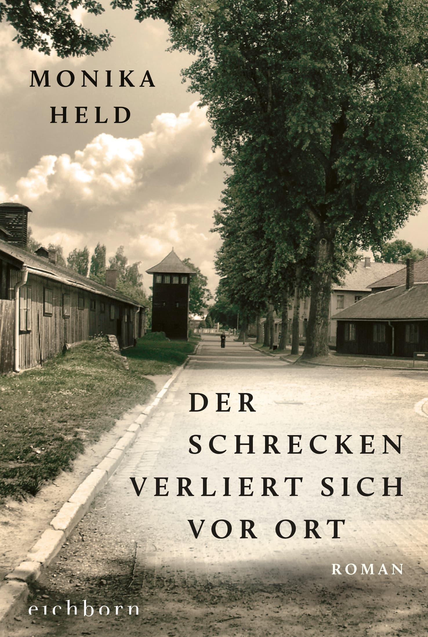 Produktbild: Der Schrecken verliert sich vor Ort (9783847900771 )