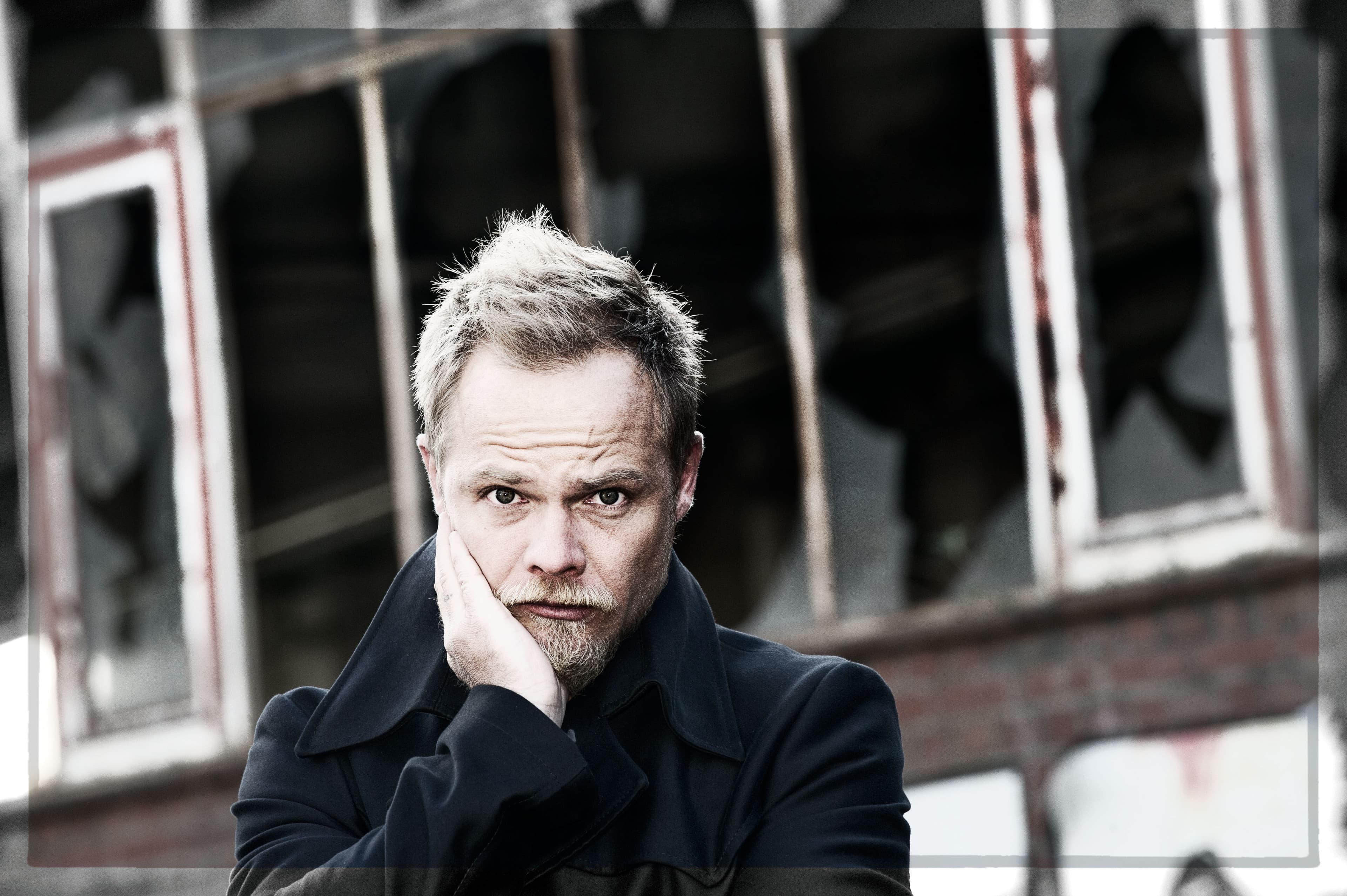 Portrait: Matthias Koeberlin