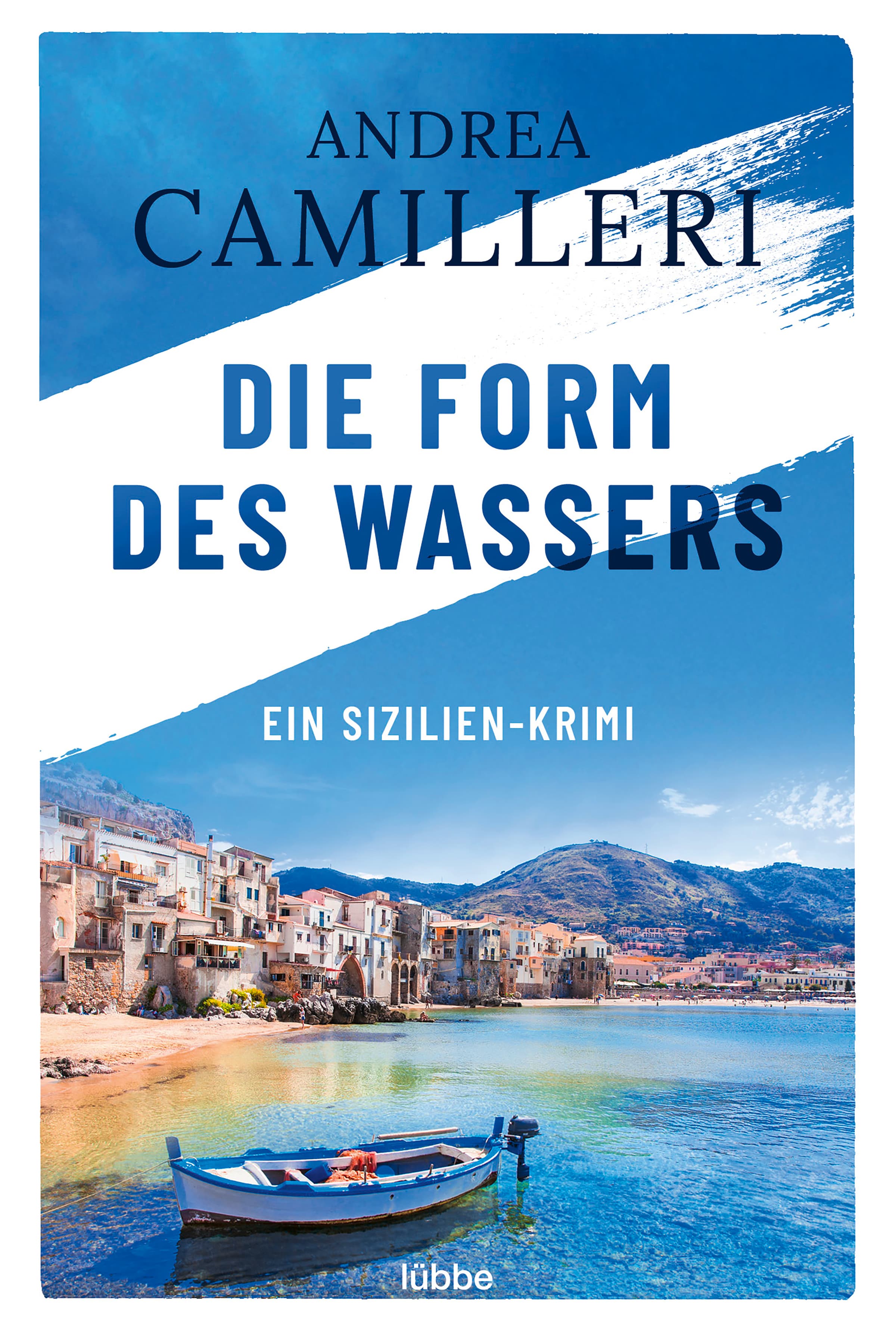 Produktbild: Die Form des Wassers (9783751702294 )