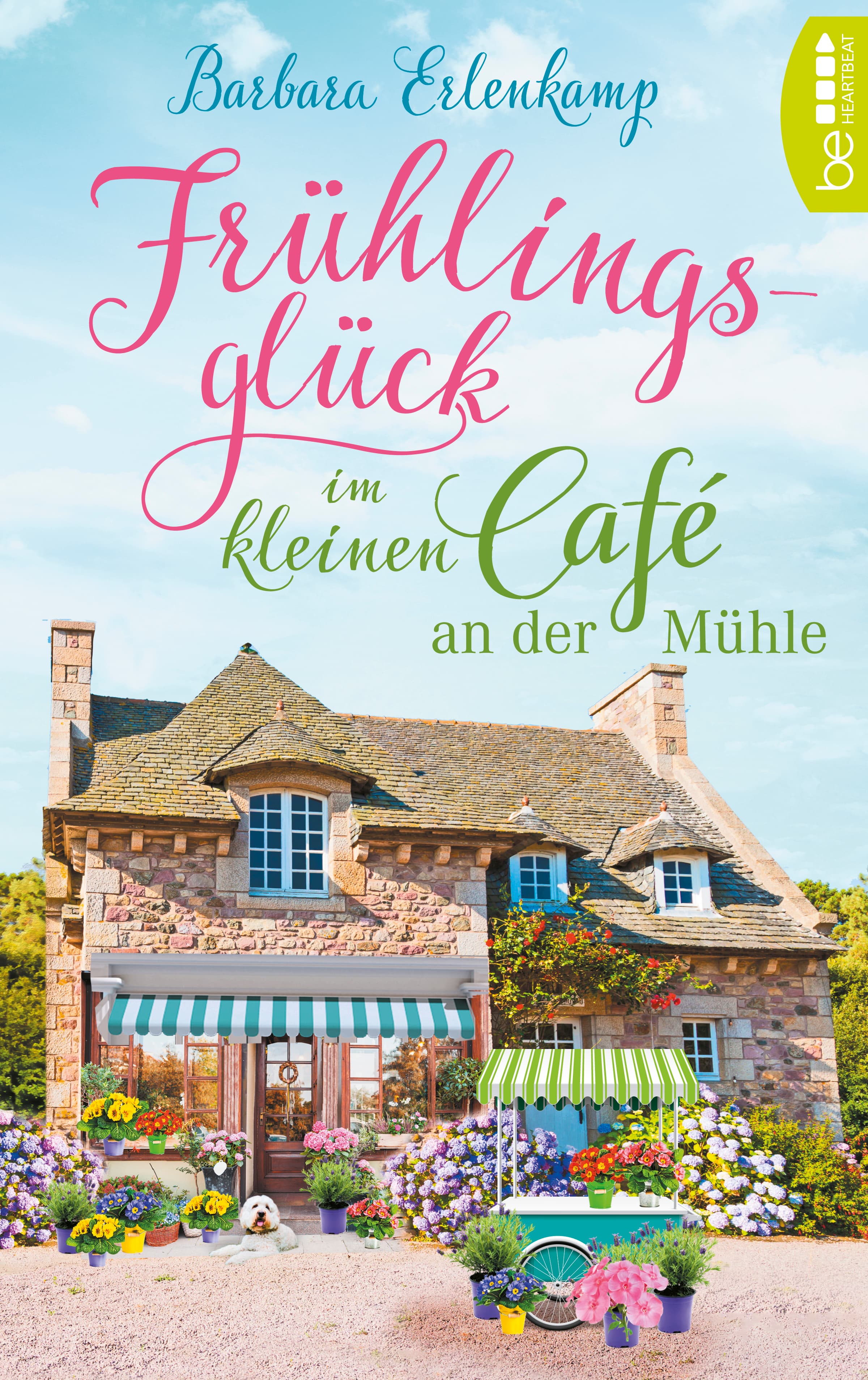 Produktbild: Frühlingsglück im kleinen Café an der Mühle (9783732587445 )