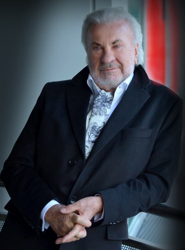 Portrait: Willi Weber