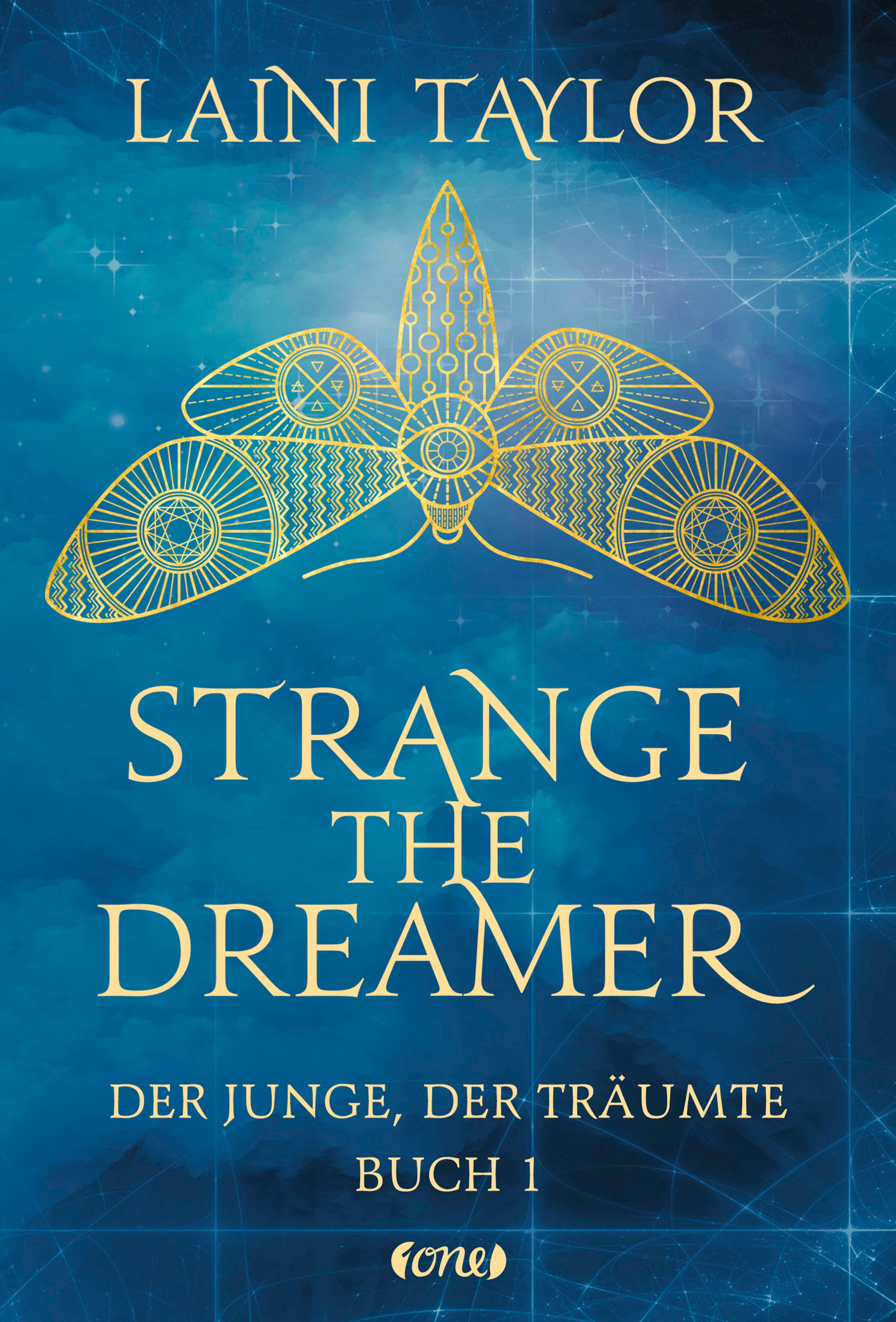 Produktbild: Strange the Dreamer - Der Junge, der träumte (9783846600856 )