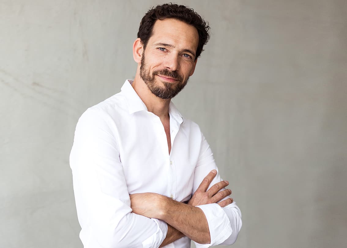 Portrait: Markus Andreas Klauk