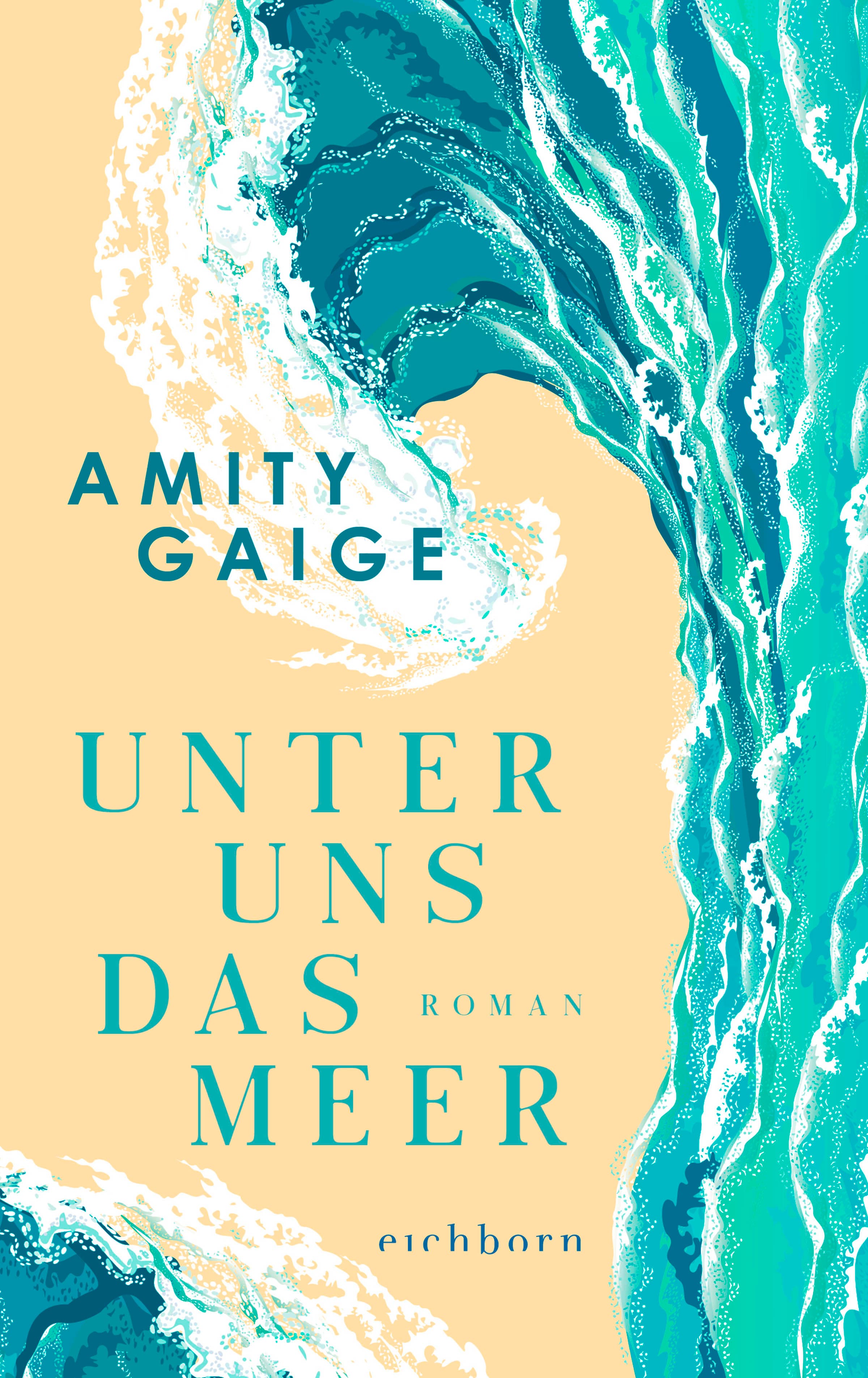 Produktbild: Unter uns das Meer (9783847900511 )