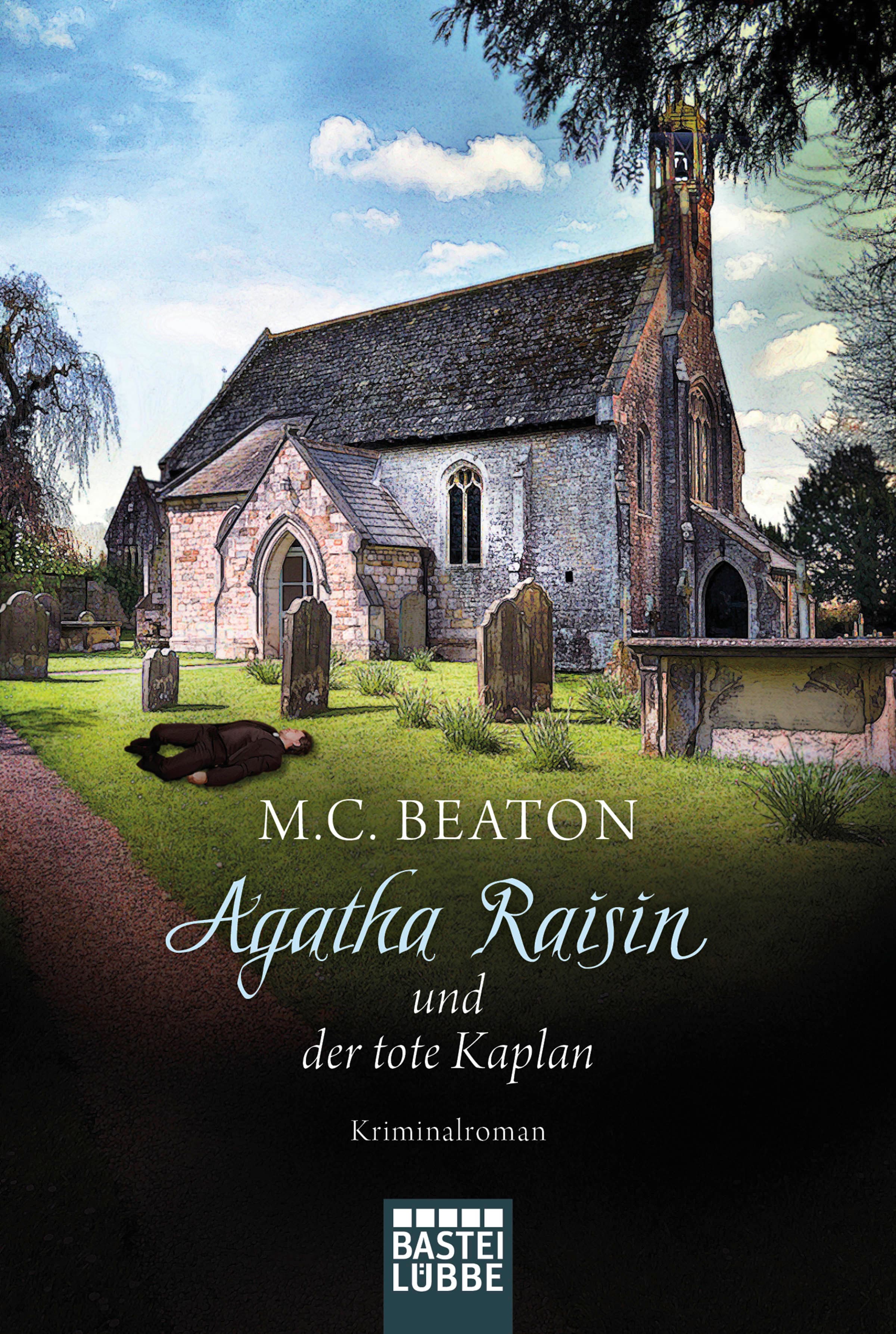 Produktbild: Agatha Raisin und der tote Kaplan (9783404178308 )