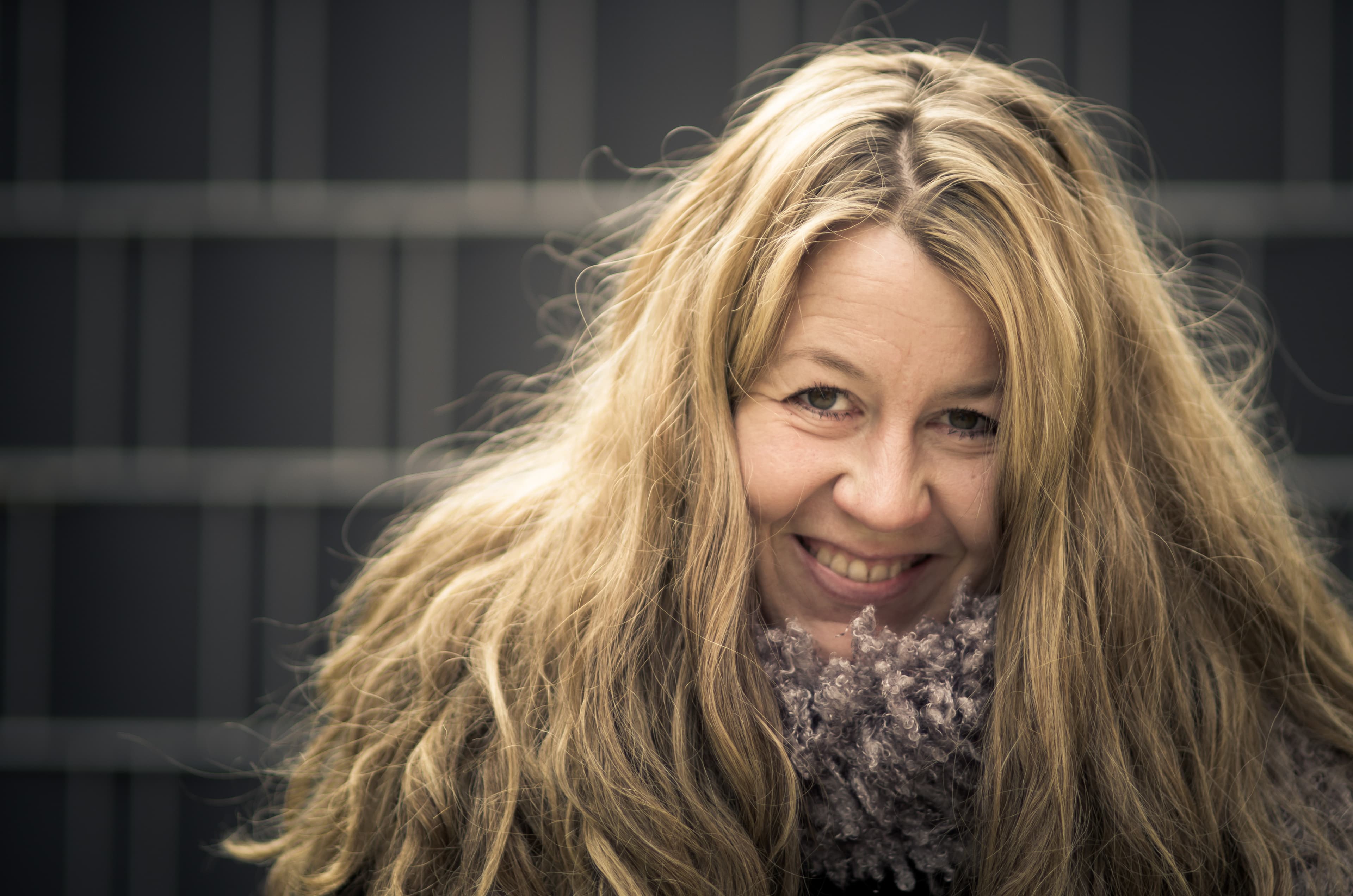 Portrait: Mirjam Müntefering