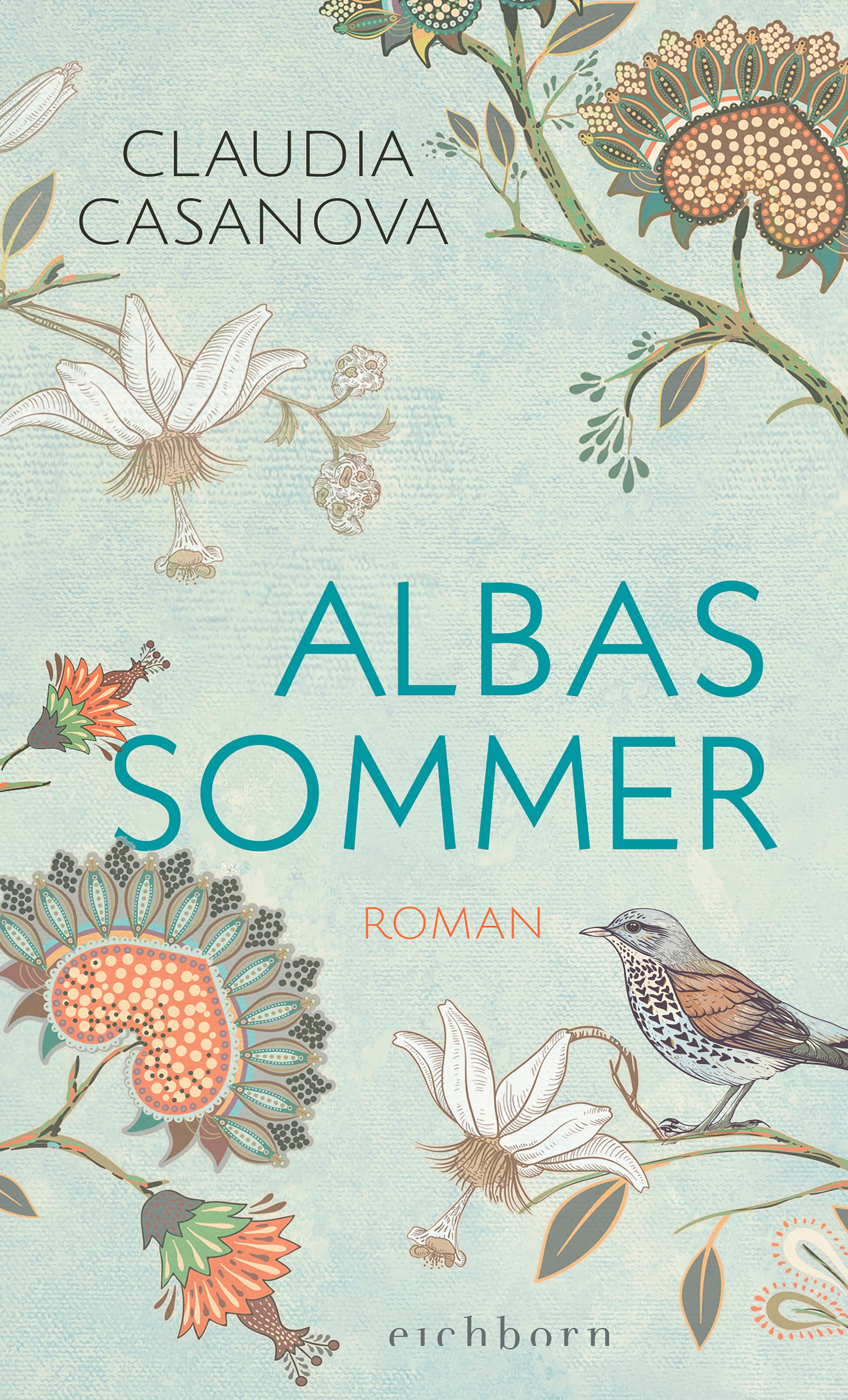 Produktbild: Albas Sommer (9783732595105 )