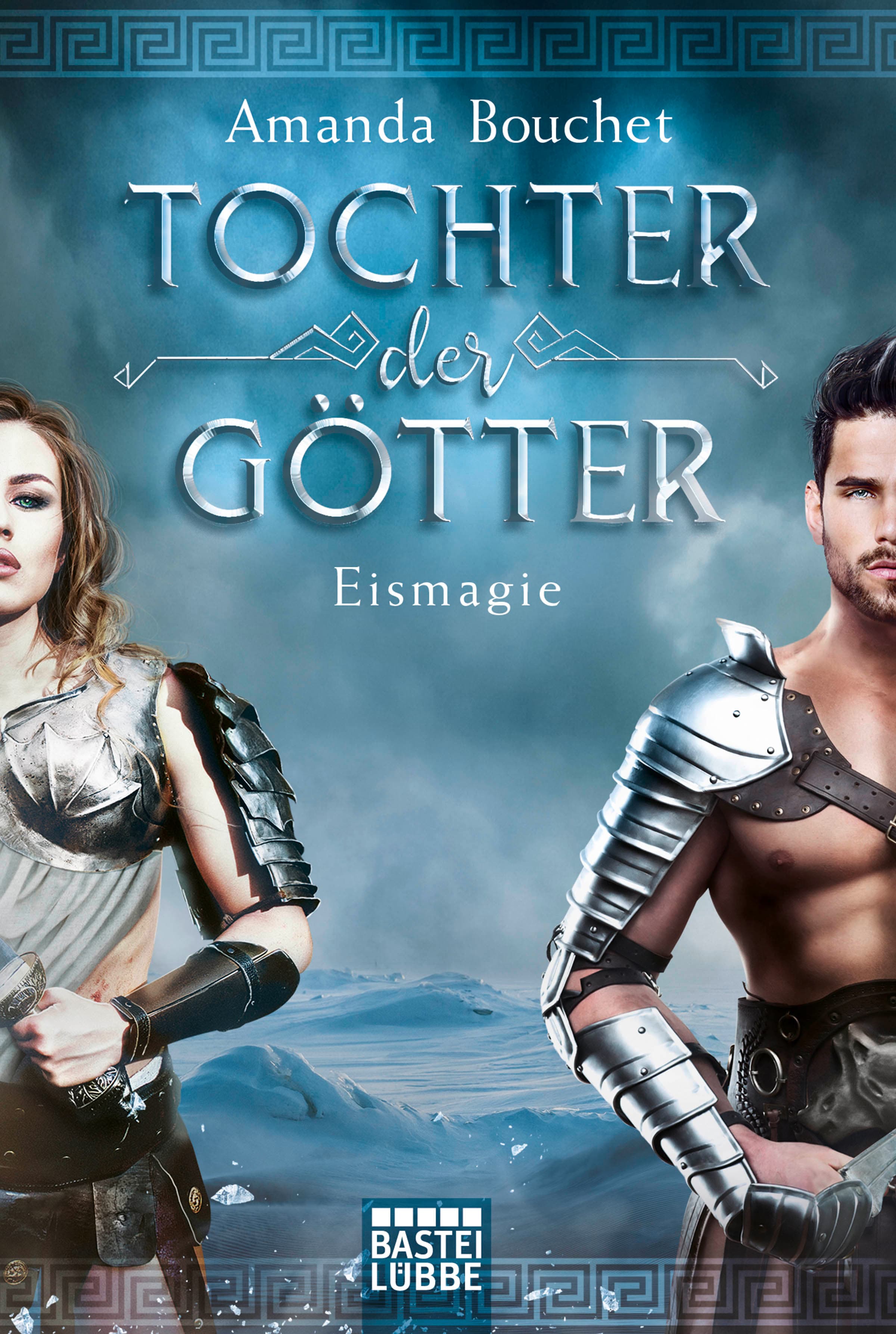 Produktbild: Tochter der Götter - Eismagie (9783404208951 )