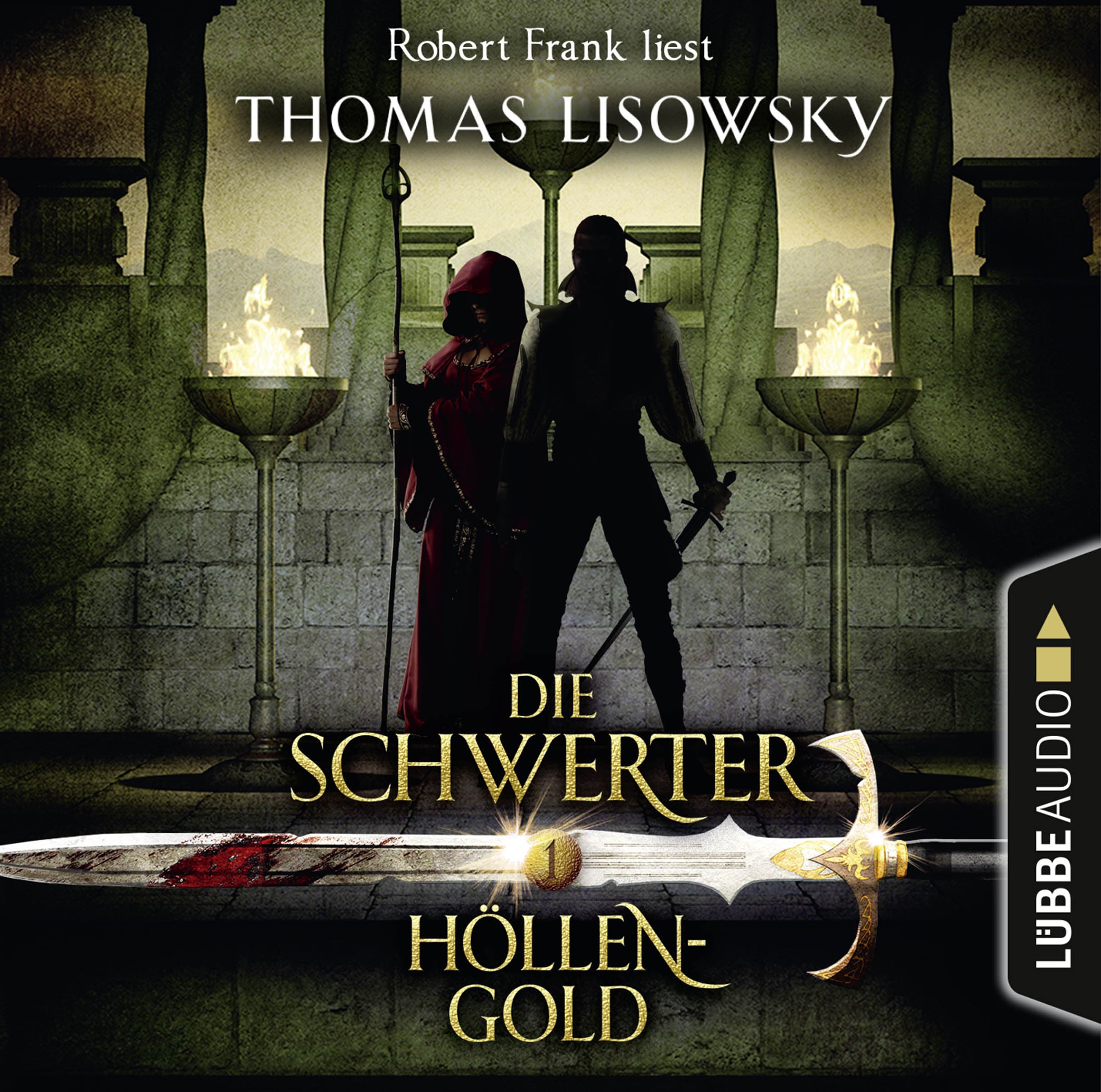 Produktbild: Die Schwerter - Folge 01 (9783838785714 )