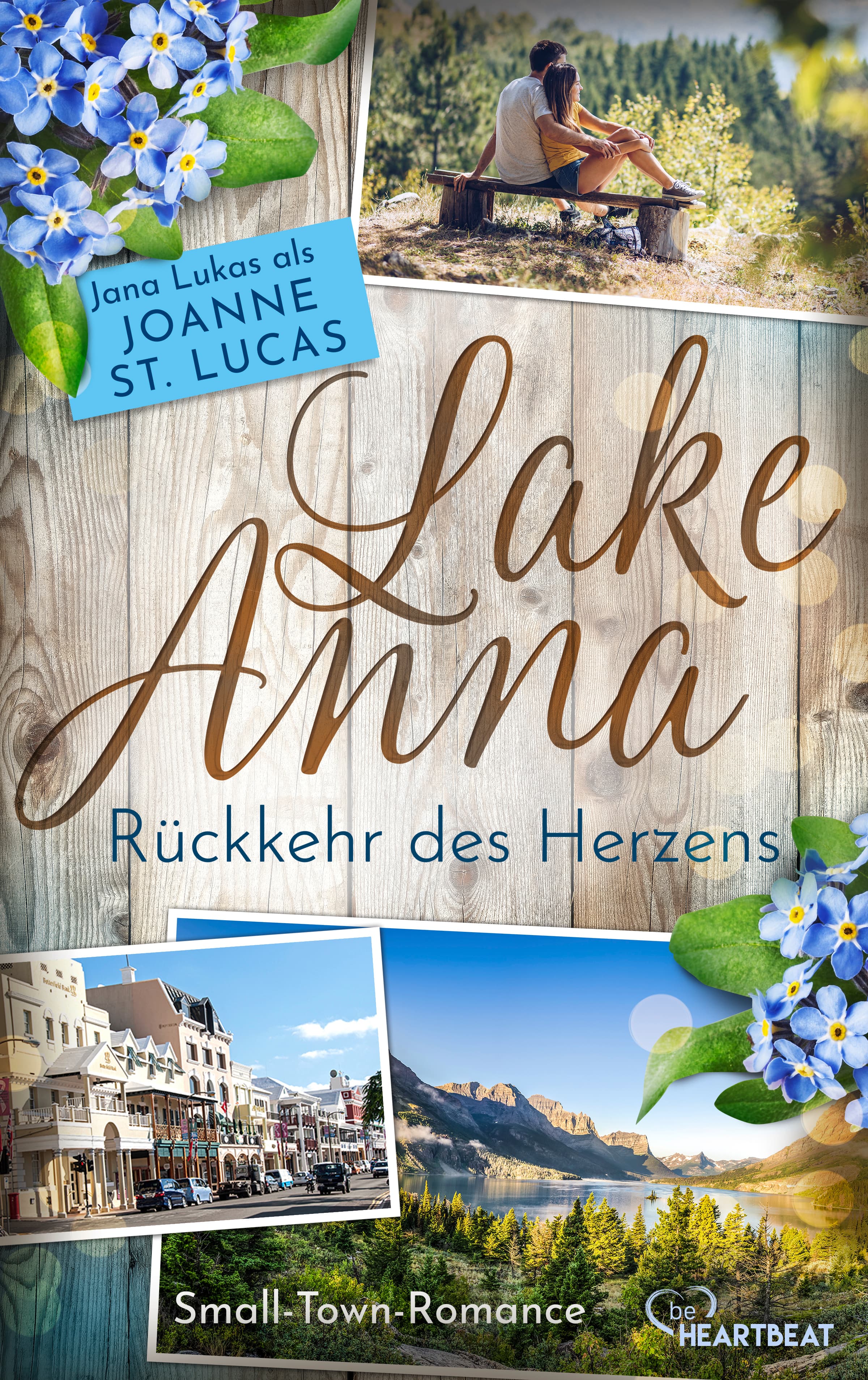 Produktbild: Lake Anna - Rückkehr des Herzens (9783751725415 )