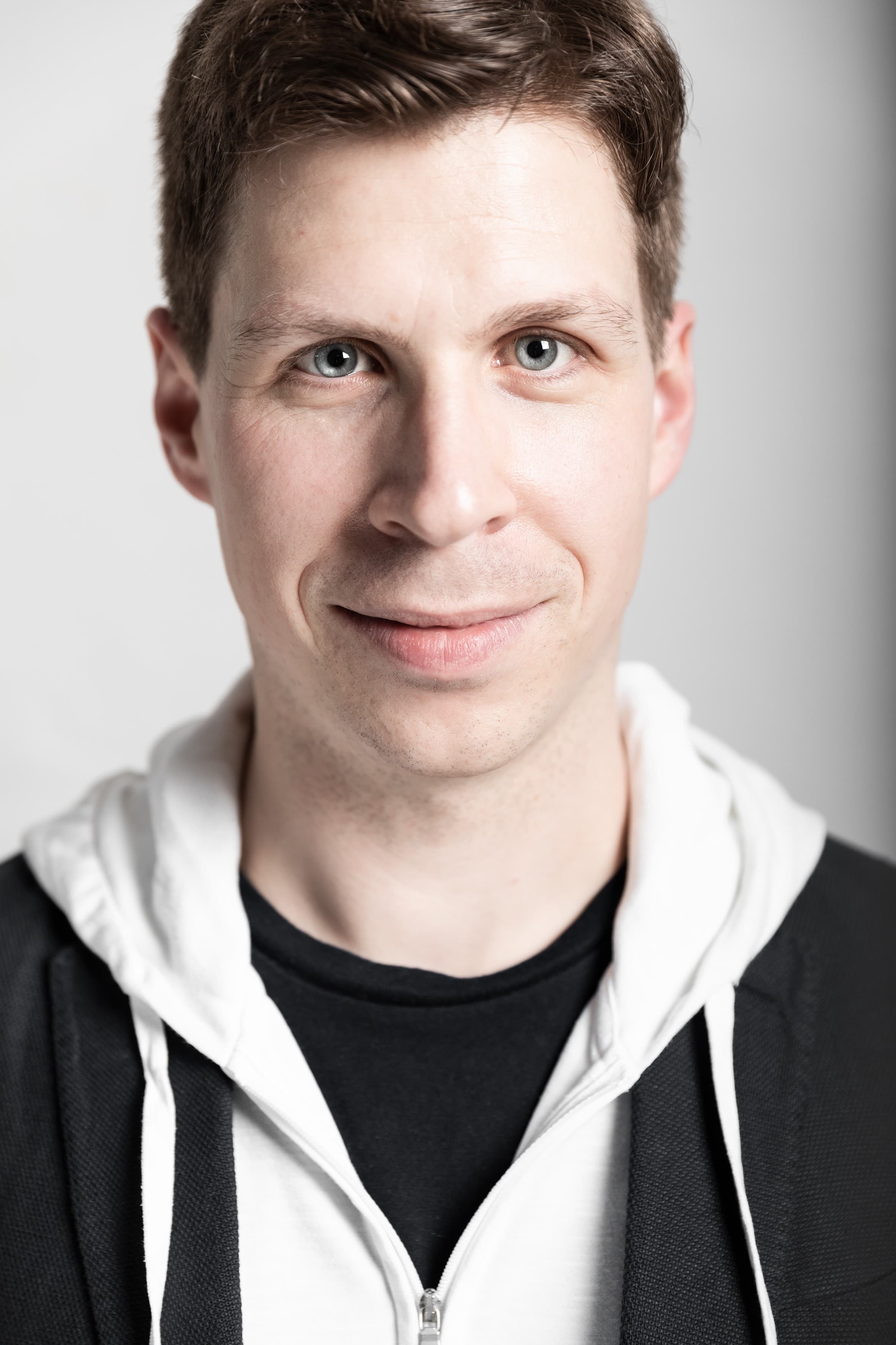 Portrait: Elmar Börger
