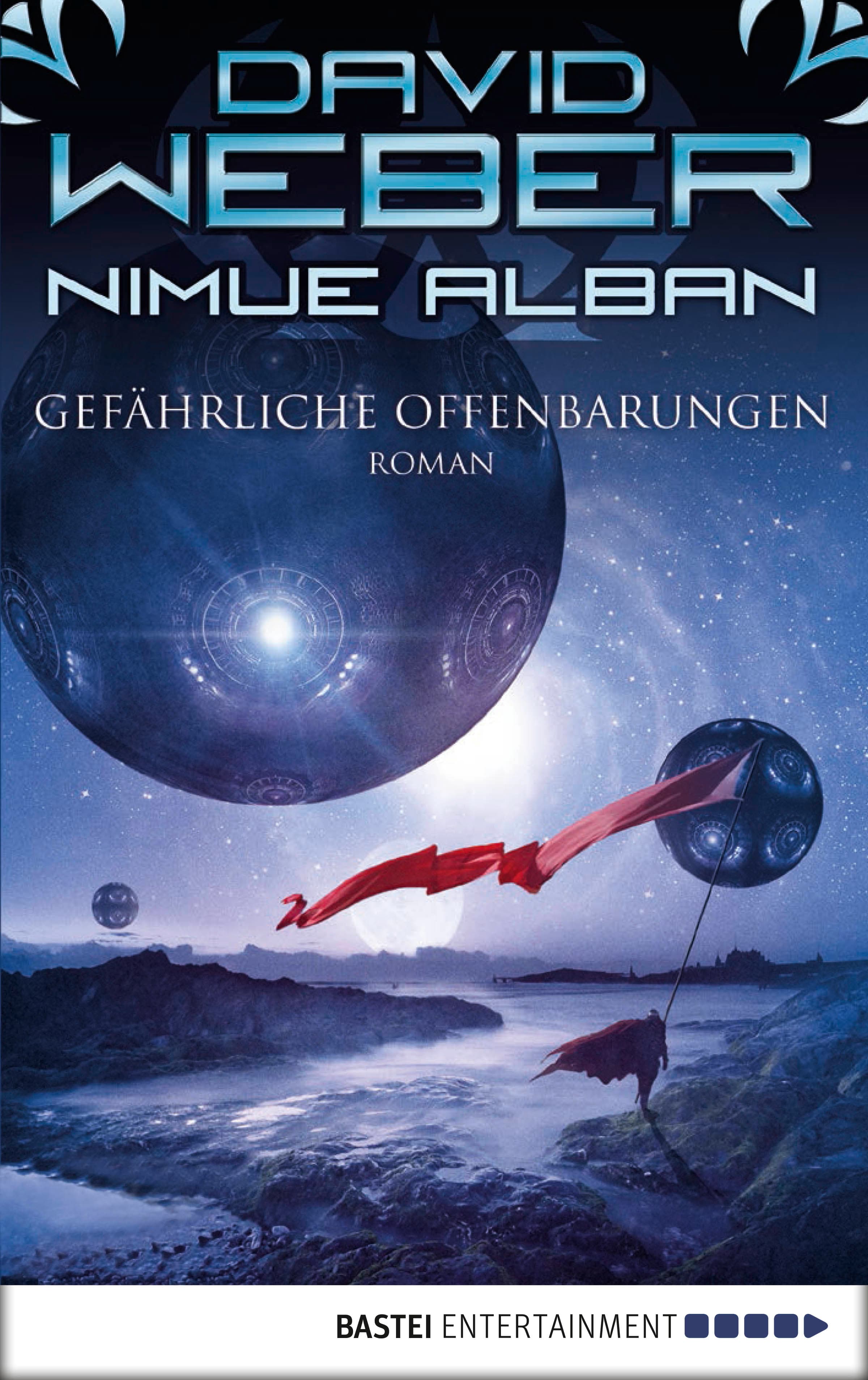 Produktbild: Nimue Alban: Gefährliche Offenbarungen (9783732539857 )