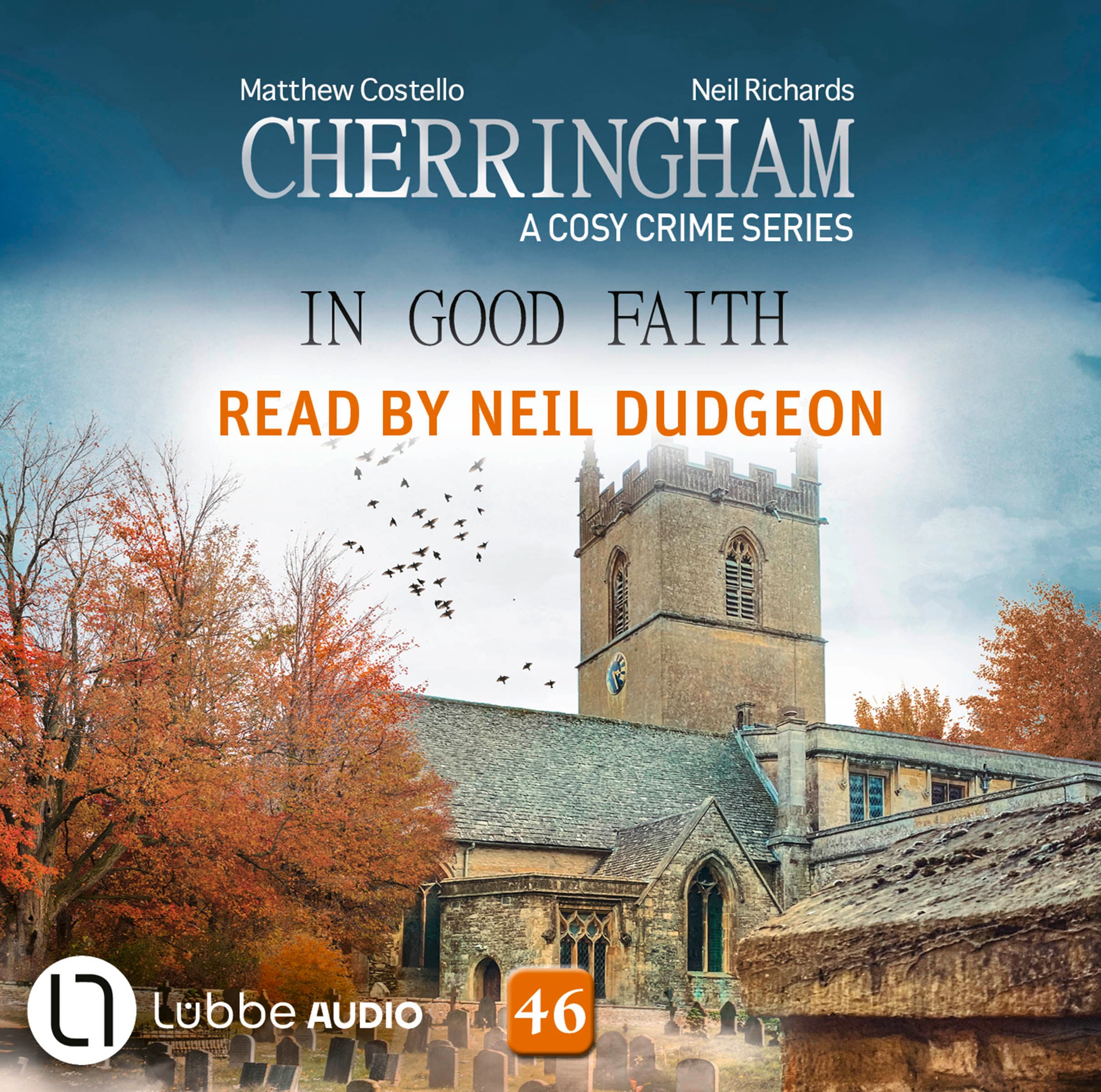 Cherringham - Episode 46