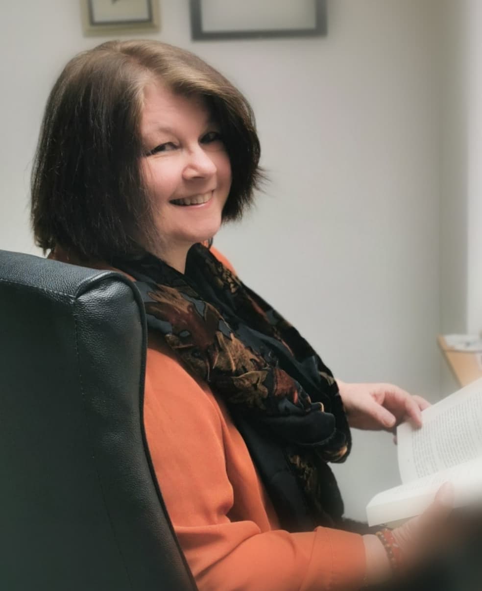 Portrait: Elizabeth Horn