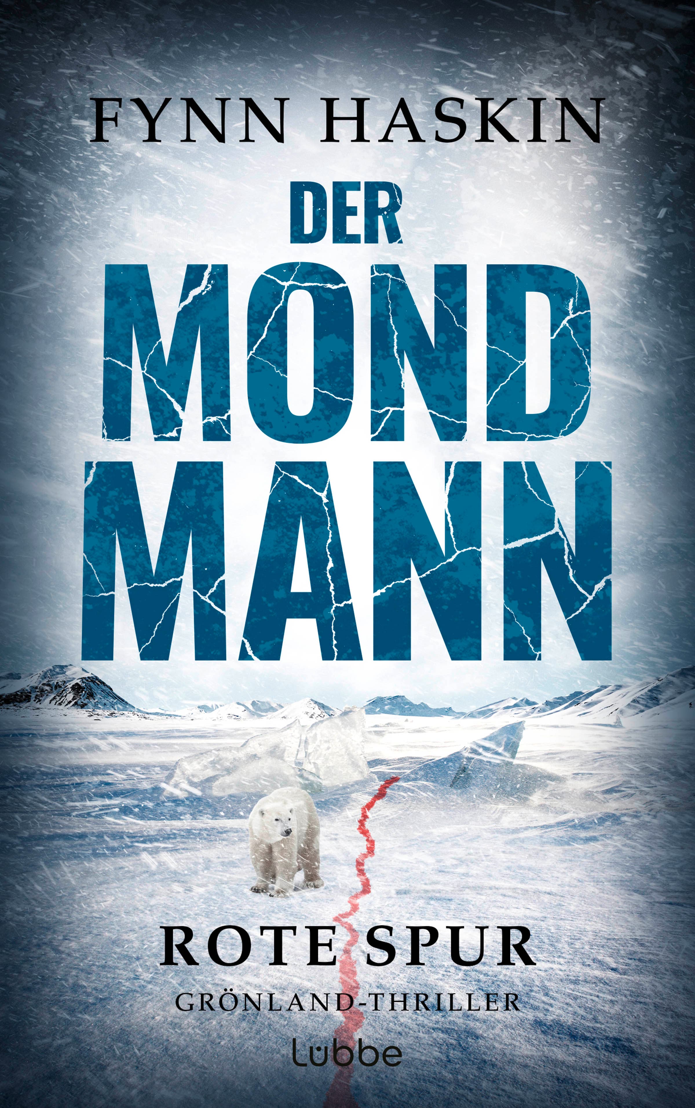 Produktbild: Der Mondmann - Rote Spur (9783785722473 )