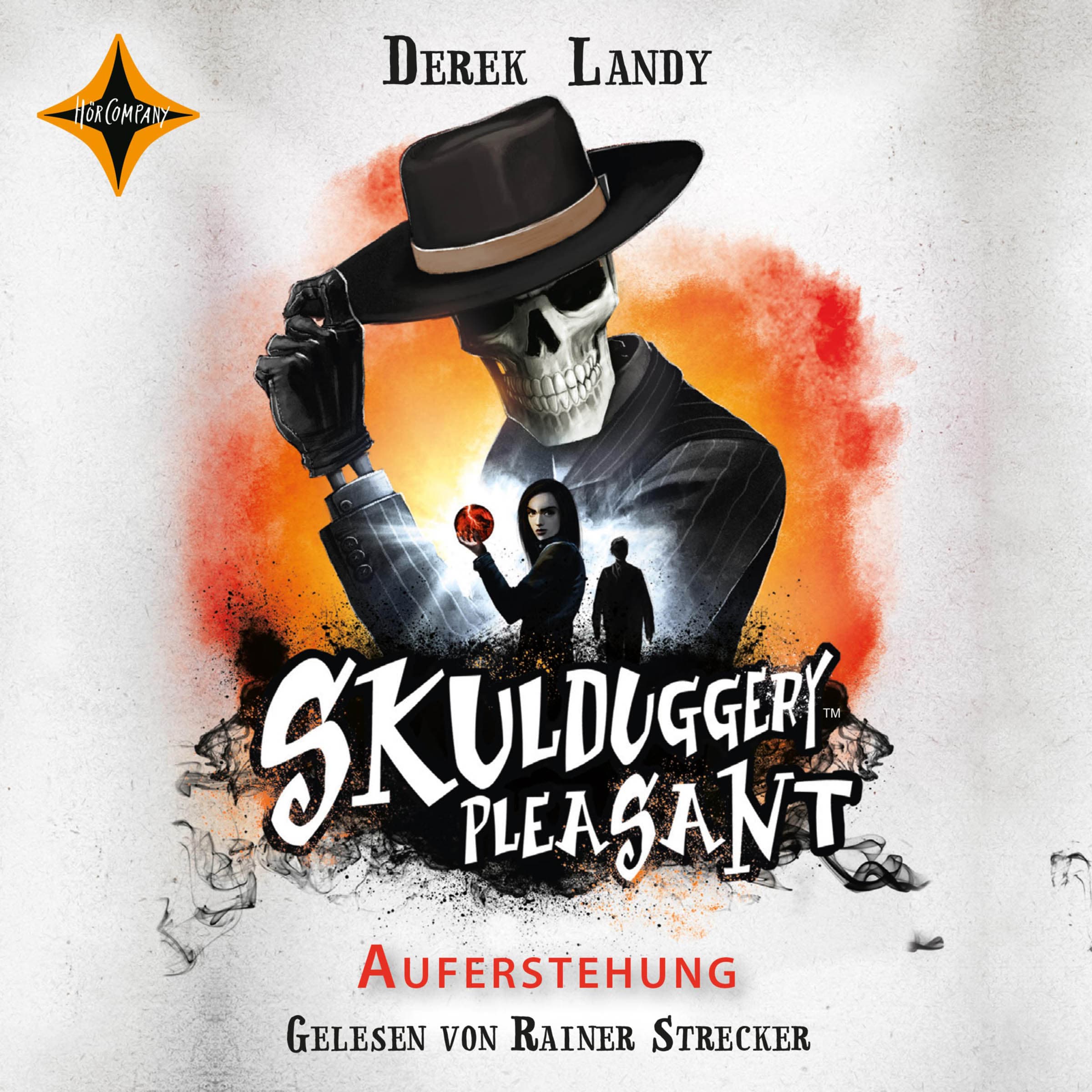 Skulduggery Pleasant - Folge 10