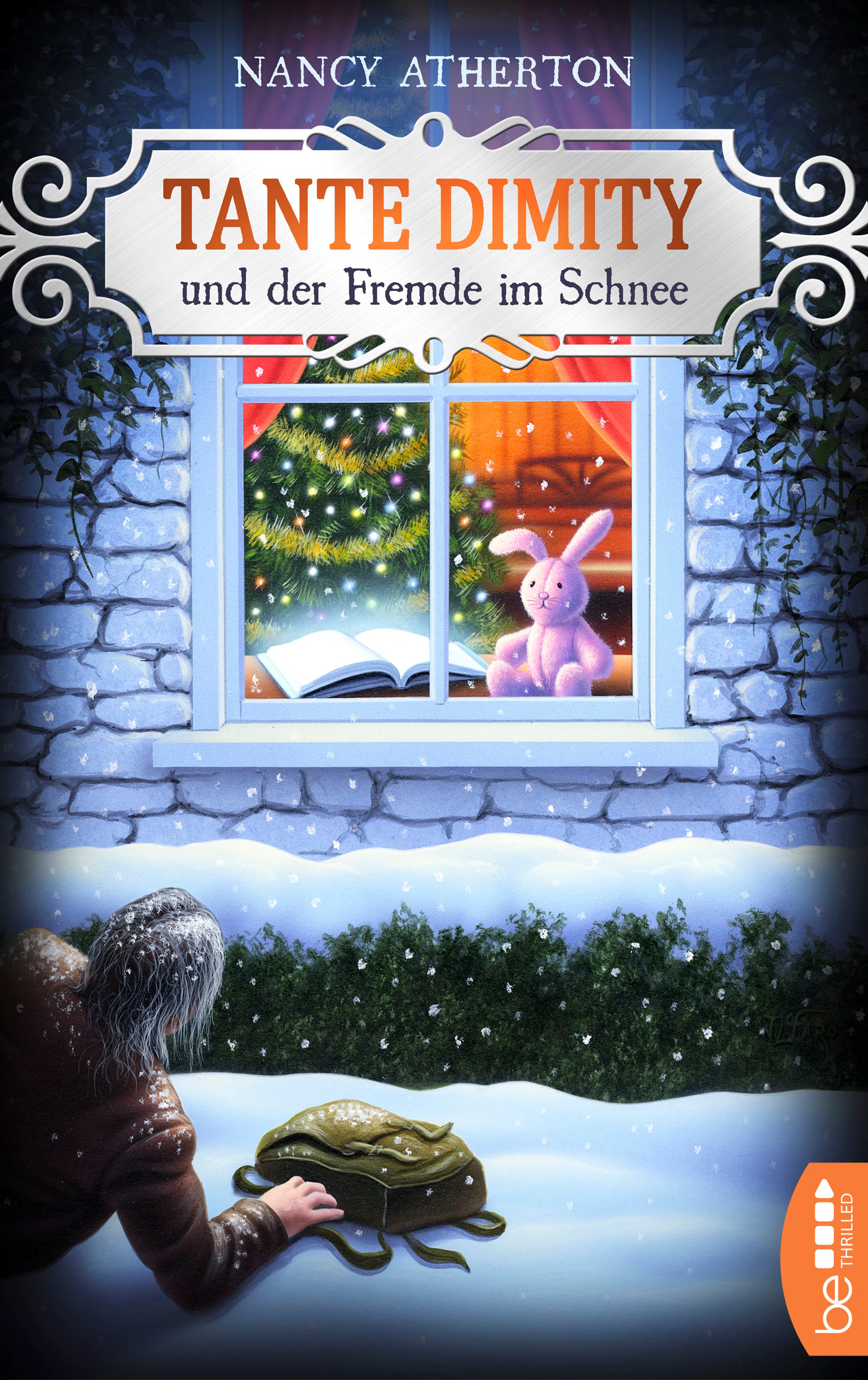 Produktbild: Tante Dimity und der Fremde im Schnee (9783732533732 )