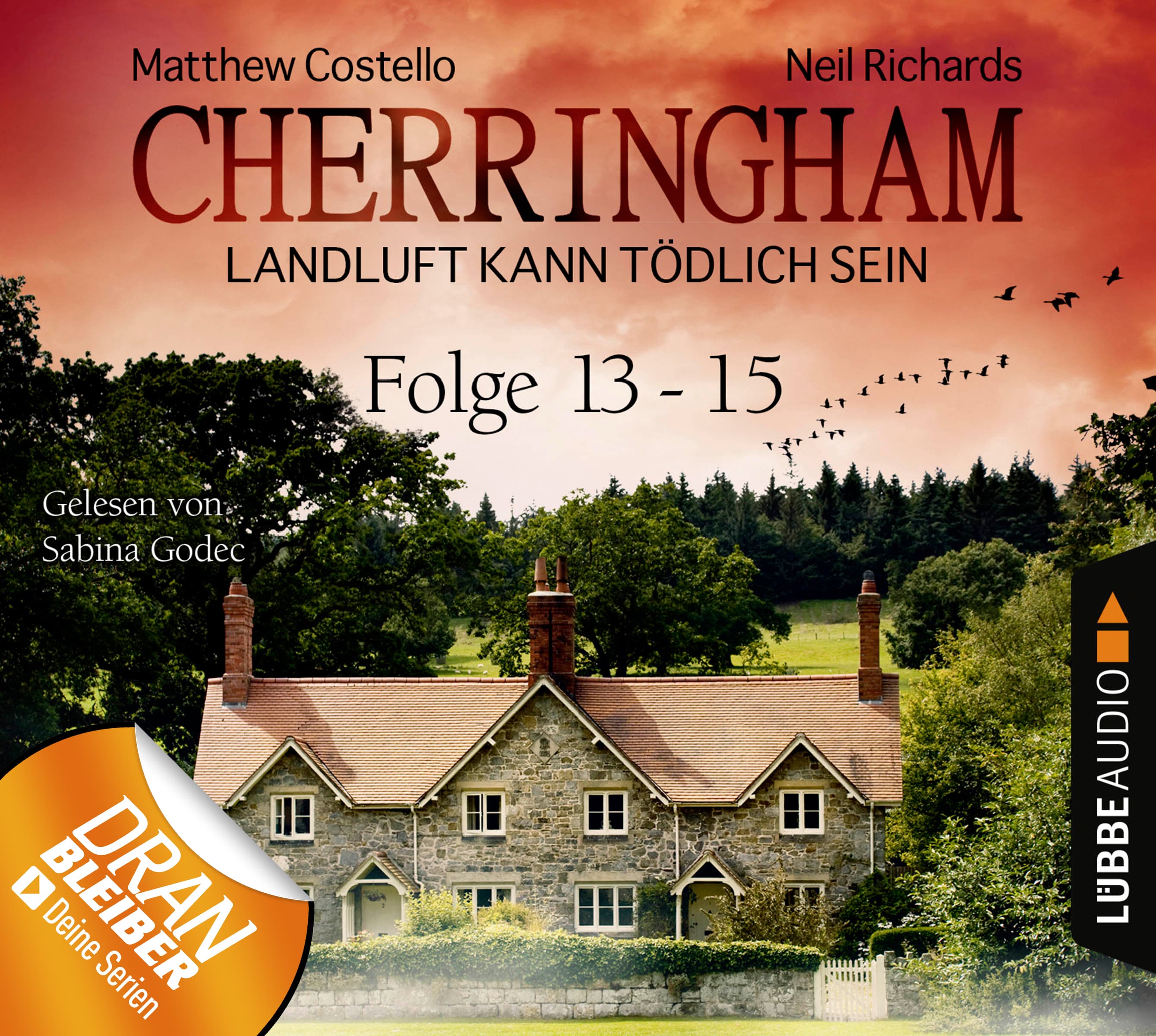 Produktbild: Cherringham - Sammelband 05 (9783838781433 )