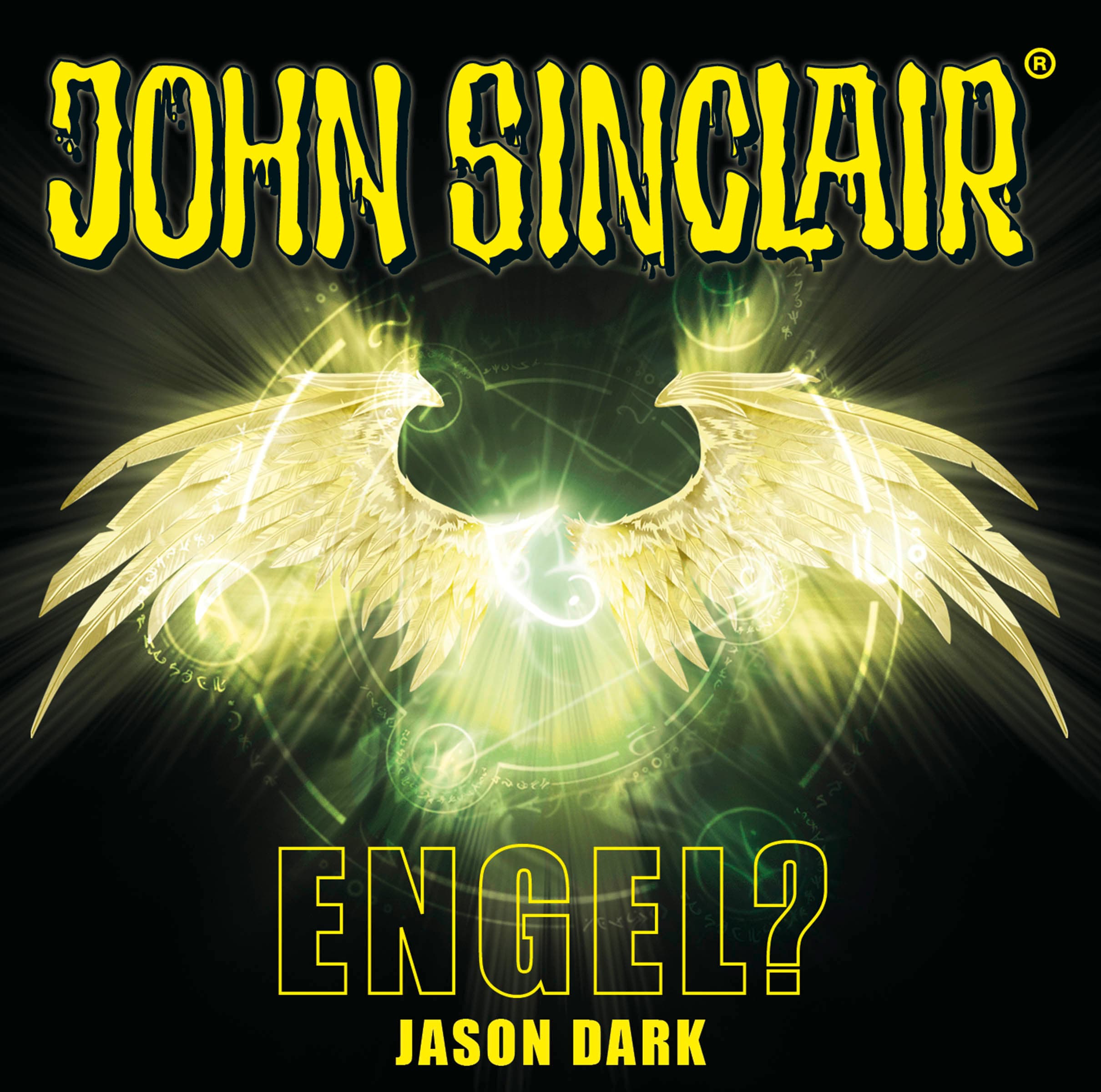 Produktbild: John Sinclair - Engel? (9783838788814 )