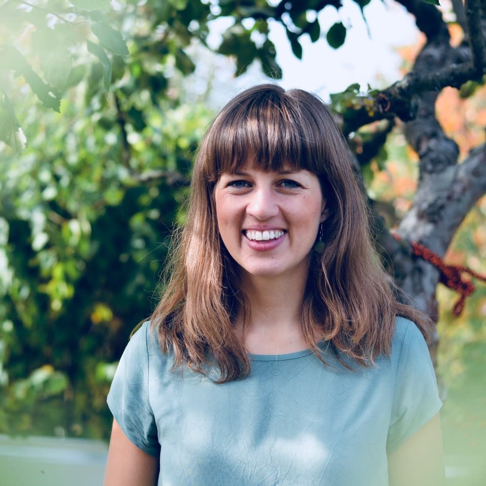 Portrait: Lydia Ruwe