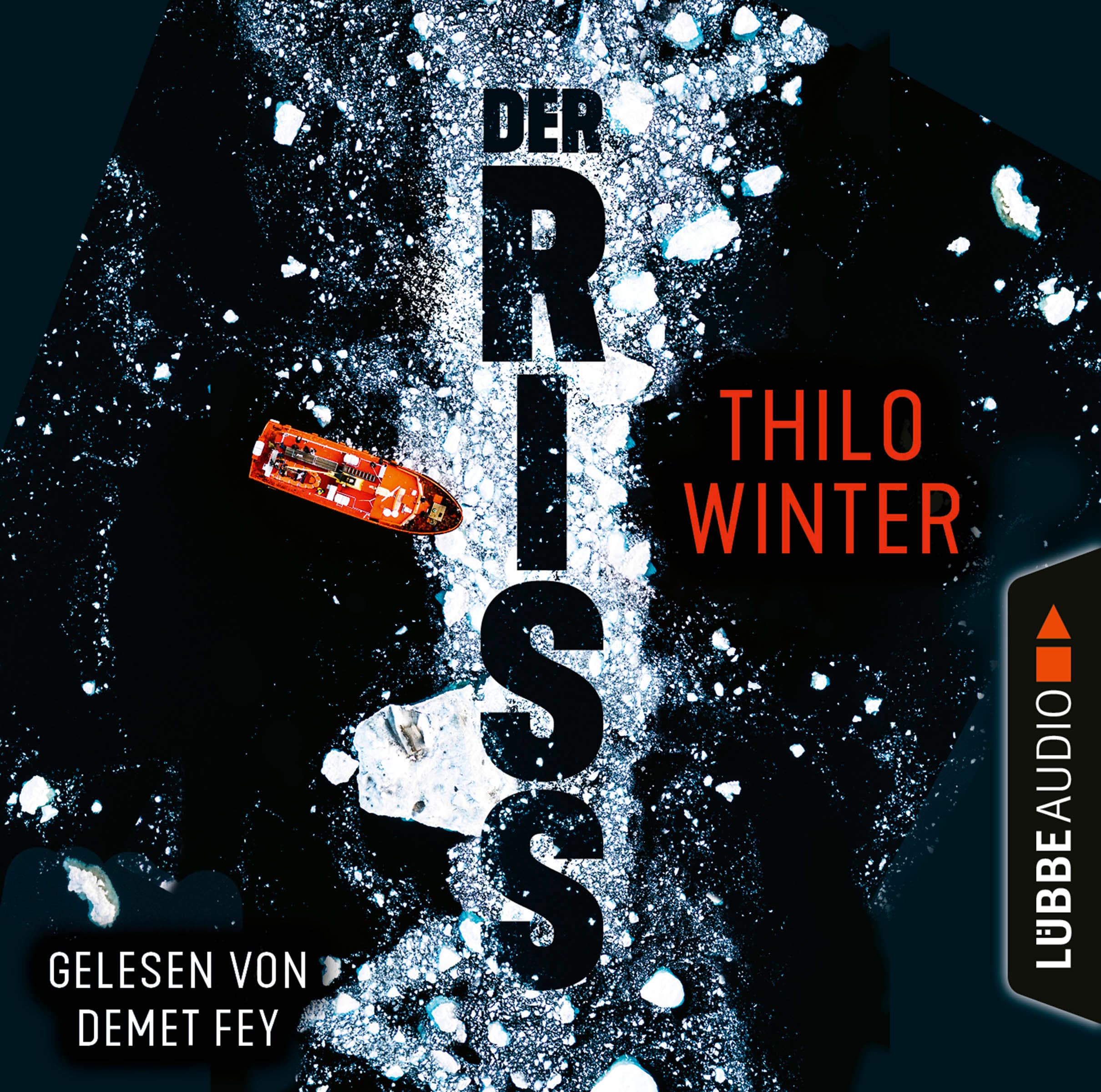 Produktbild: Der Riss (9783754004869 )