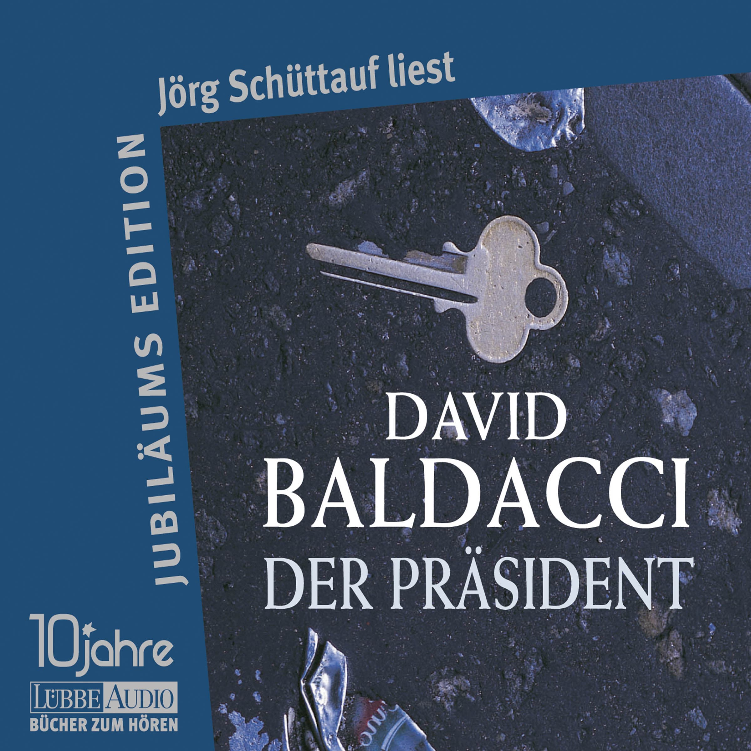 Produktbild: Der Präsident (9783838760087 )