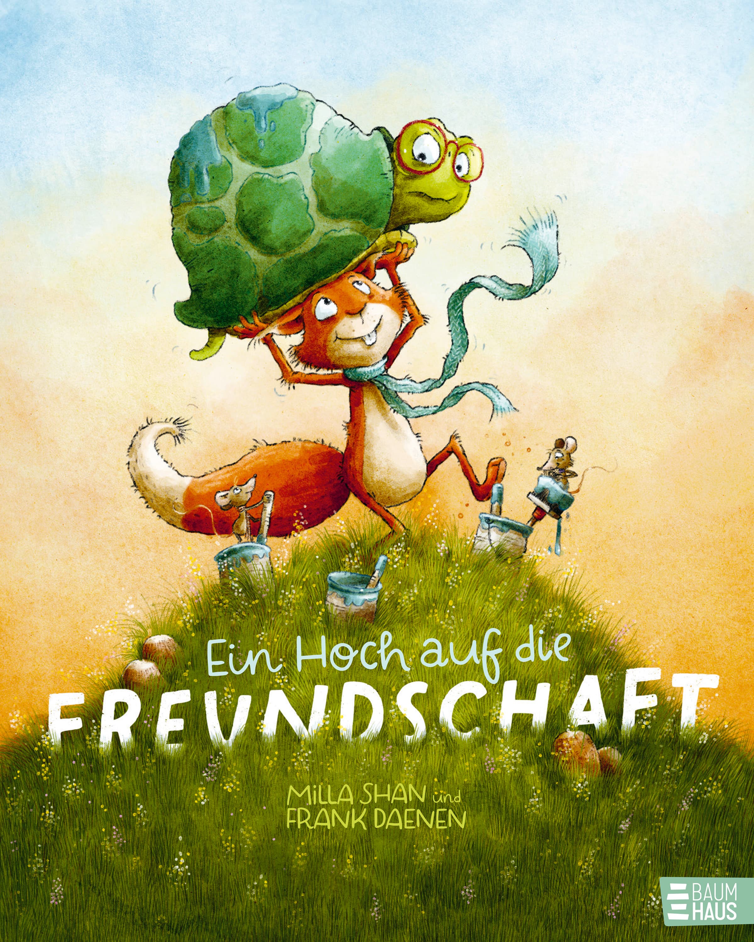 Produktbild: Ein Hoch auf die Freundschaft! (9783833908125 )