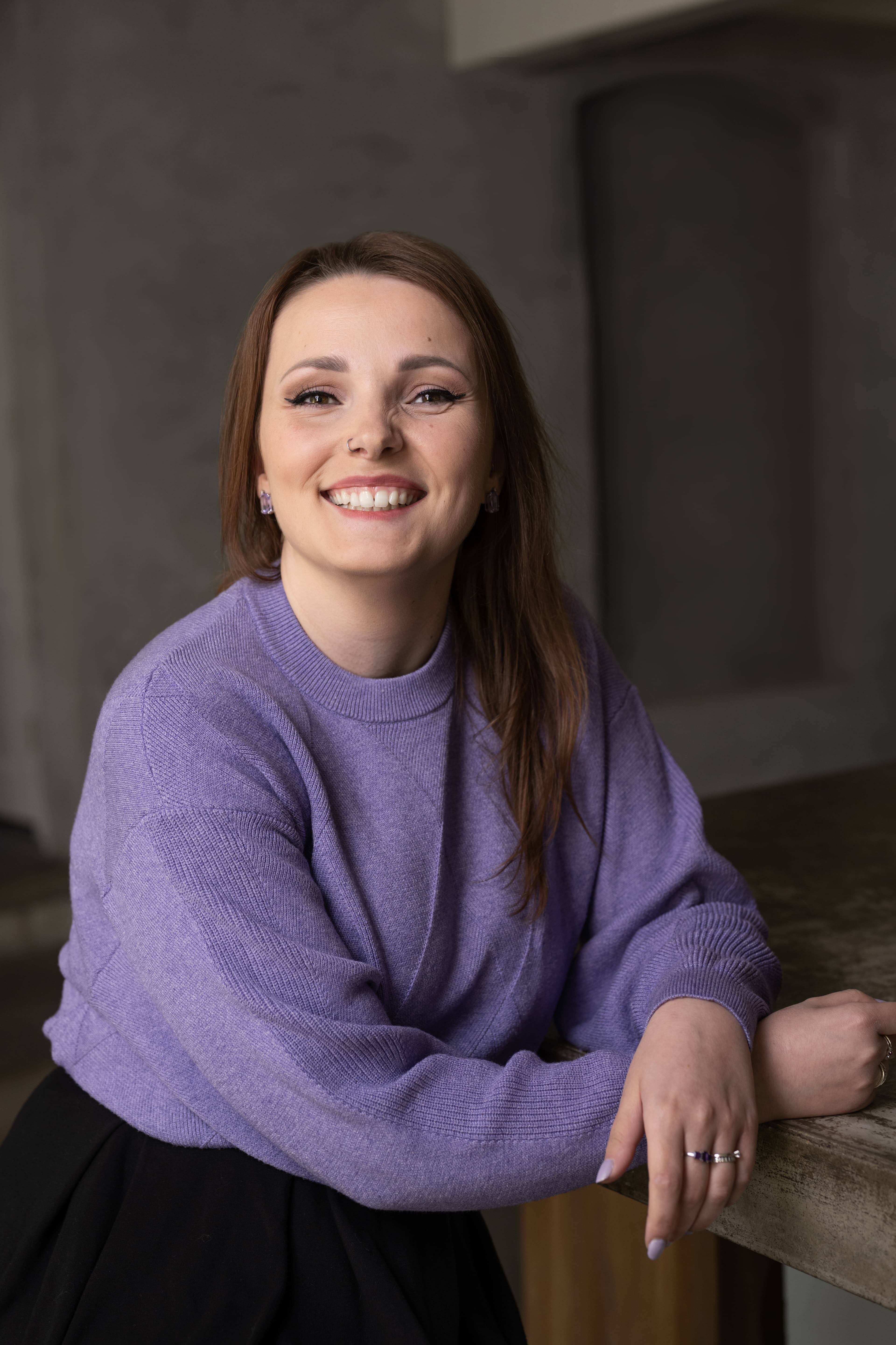 Portrait: Susan Muskee