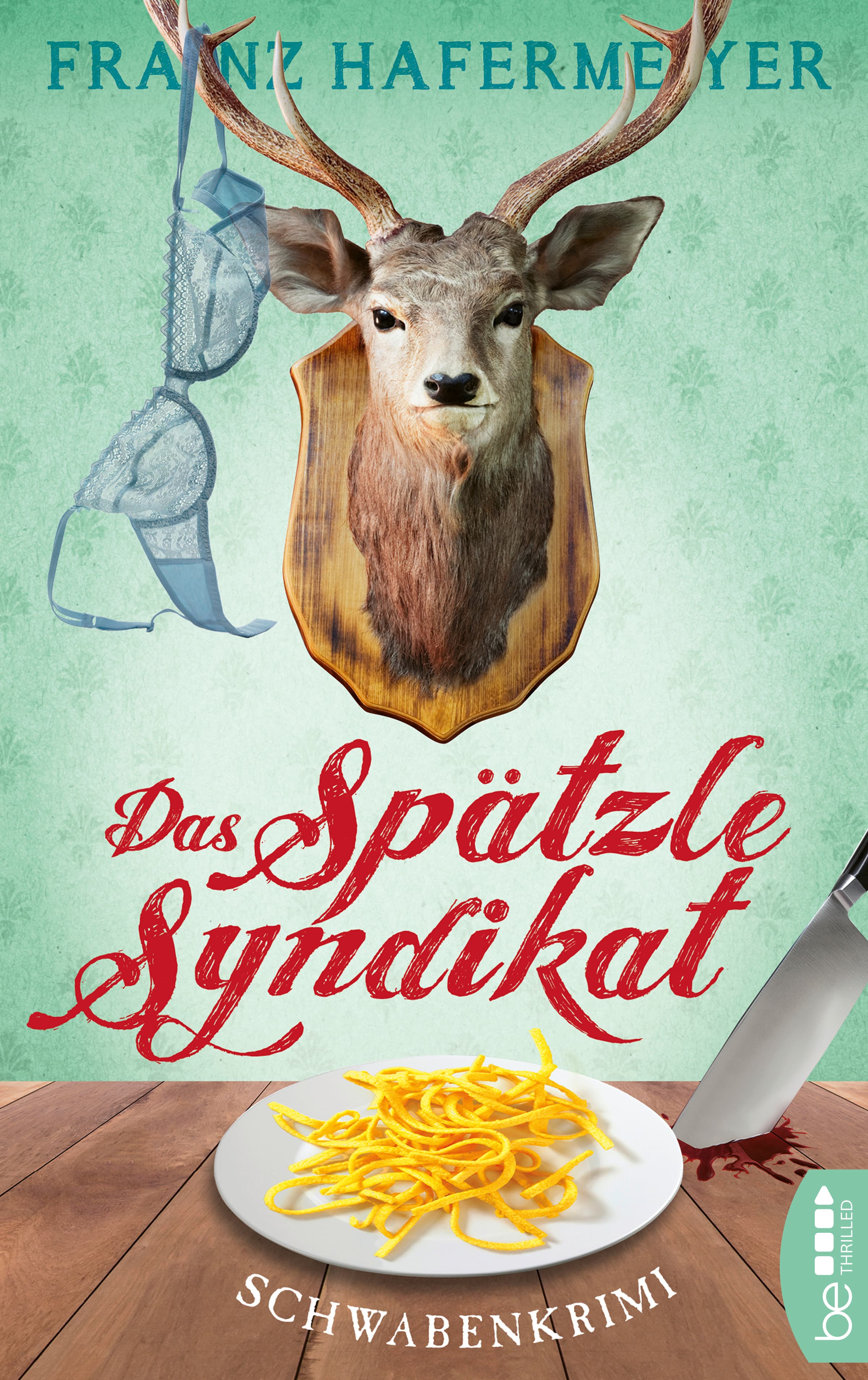 Produktbild: Das Spätzle-Syndikat (9783732598304 )