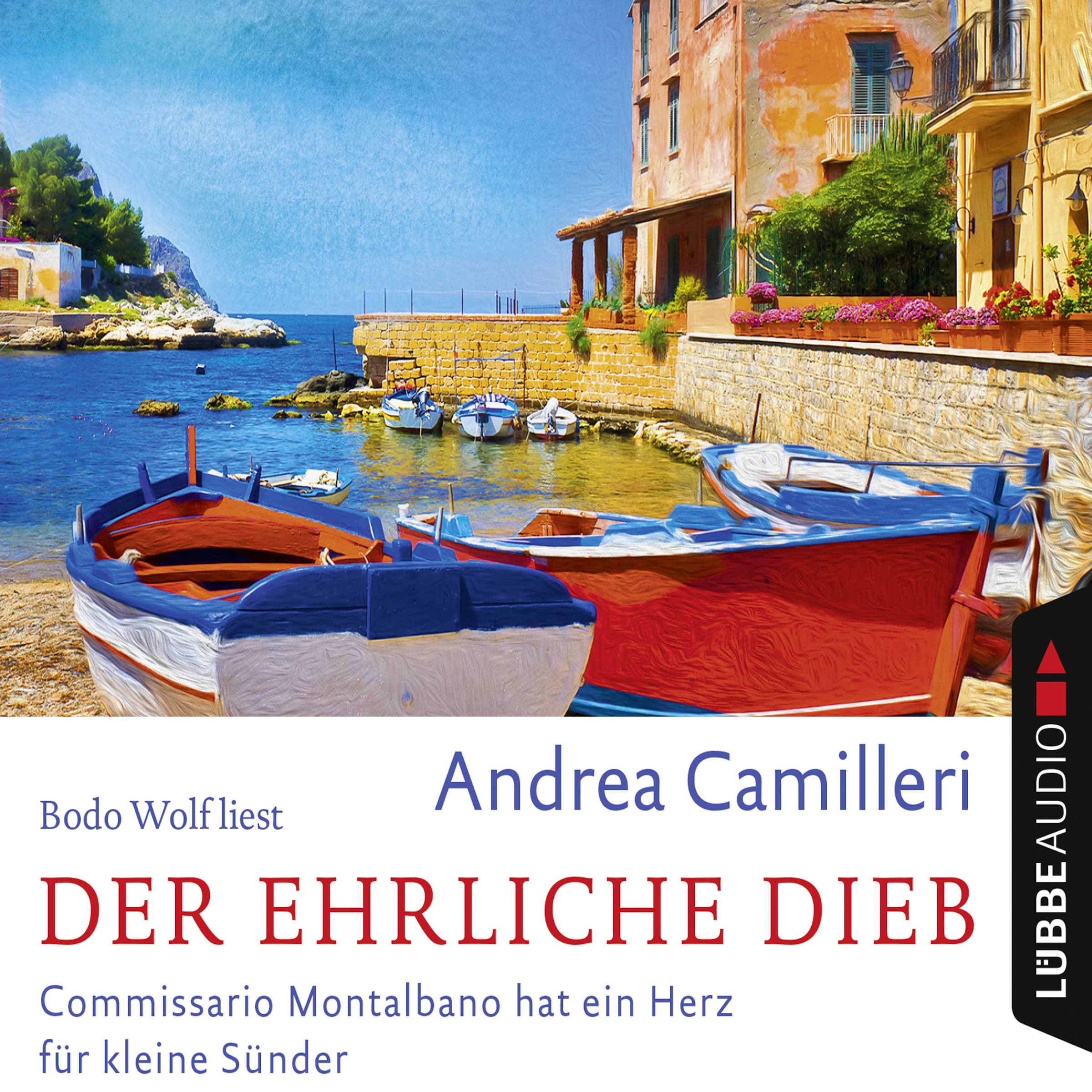 Produktbild: Der ehrliche Dieb (9783838777412 )